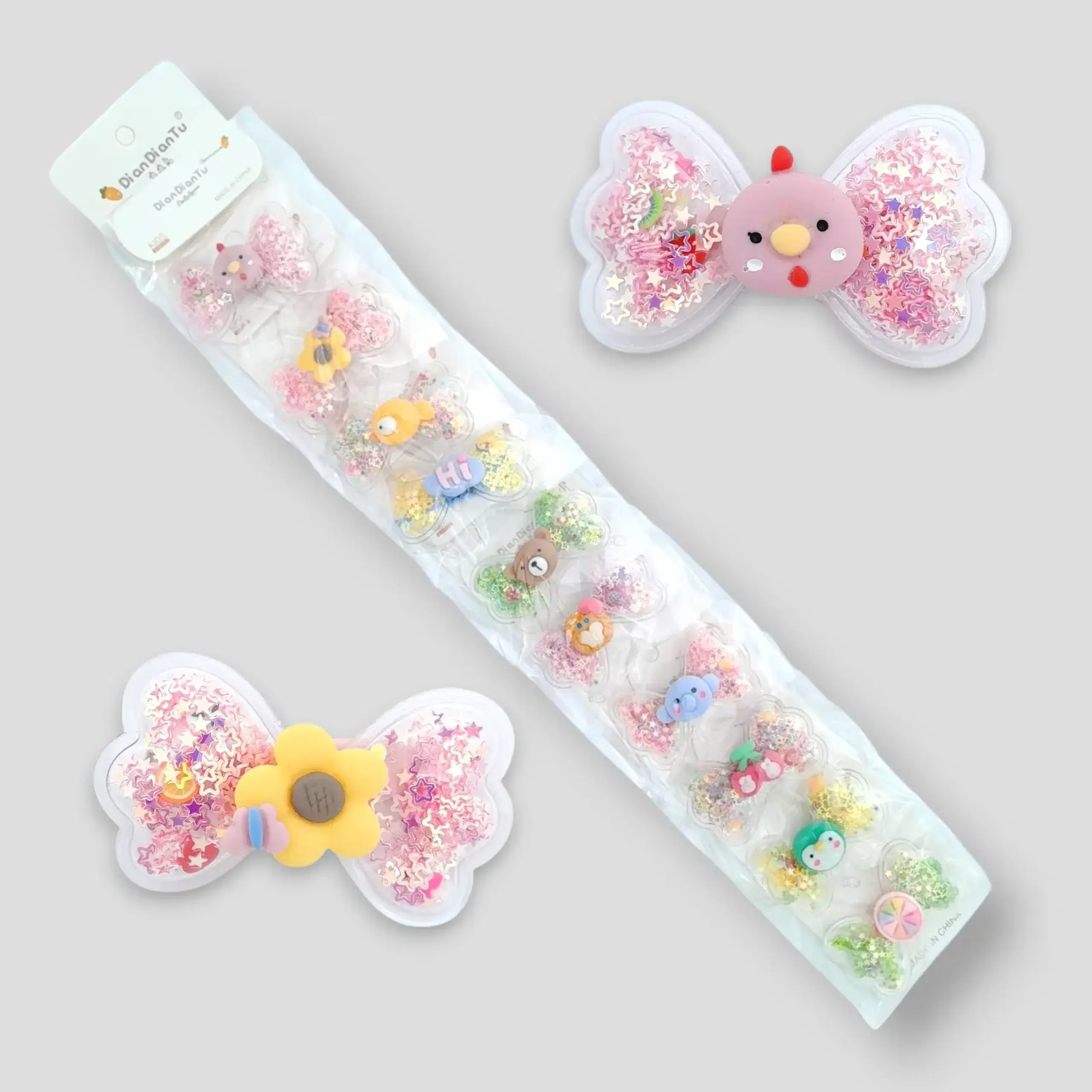 Set agrafe (1 buc)