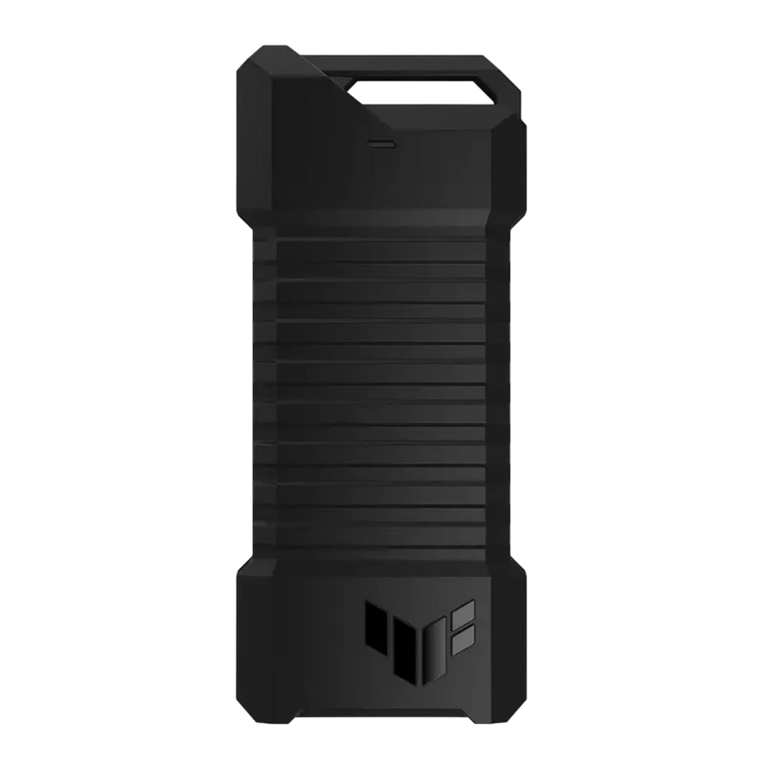Carcasă SSD.M.2 SATA /NVMe ASUS TUF Gaming A1 USB3.1 Type - C/A, negru rezistent, IP68, MIL - STD - 810H