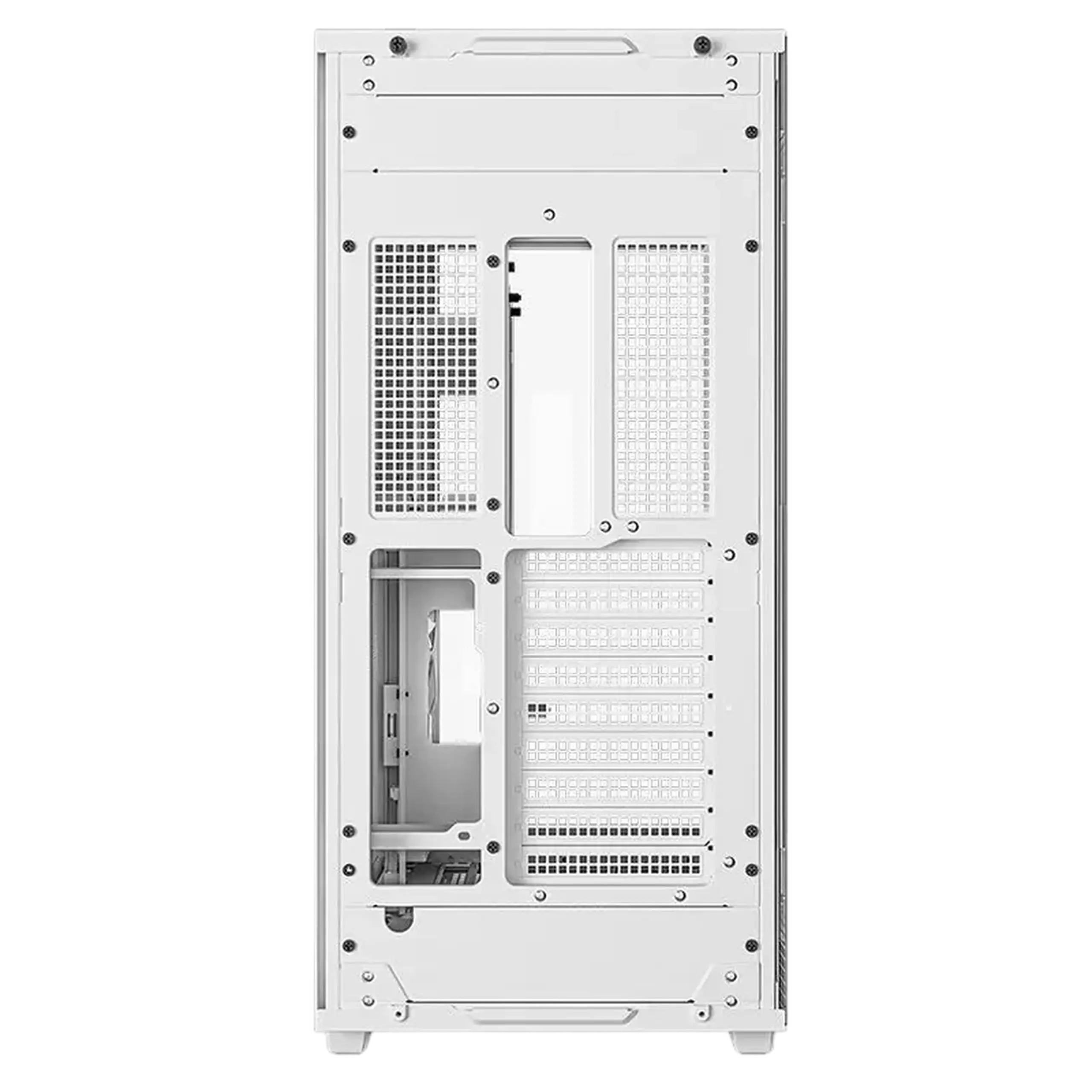 Carcasă PC Deepcool CH780, Full-Tower, Fără PSU, Alb
