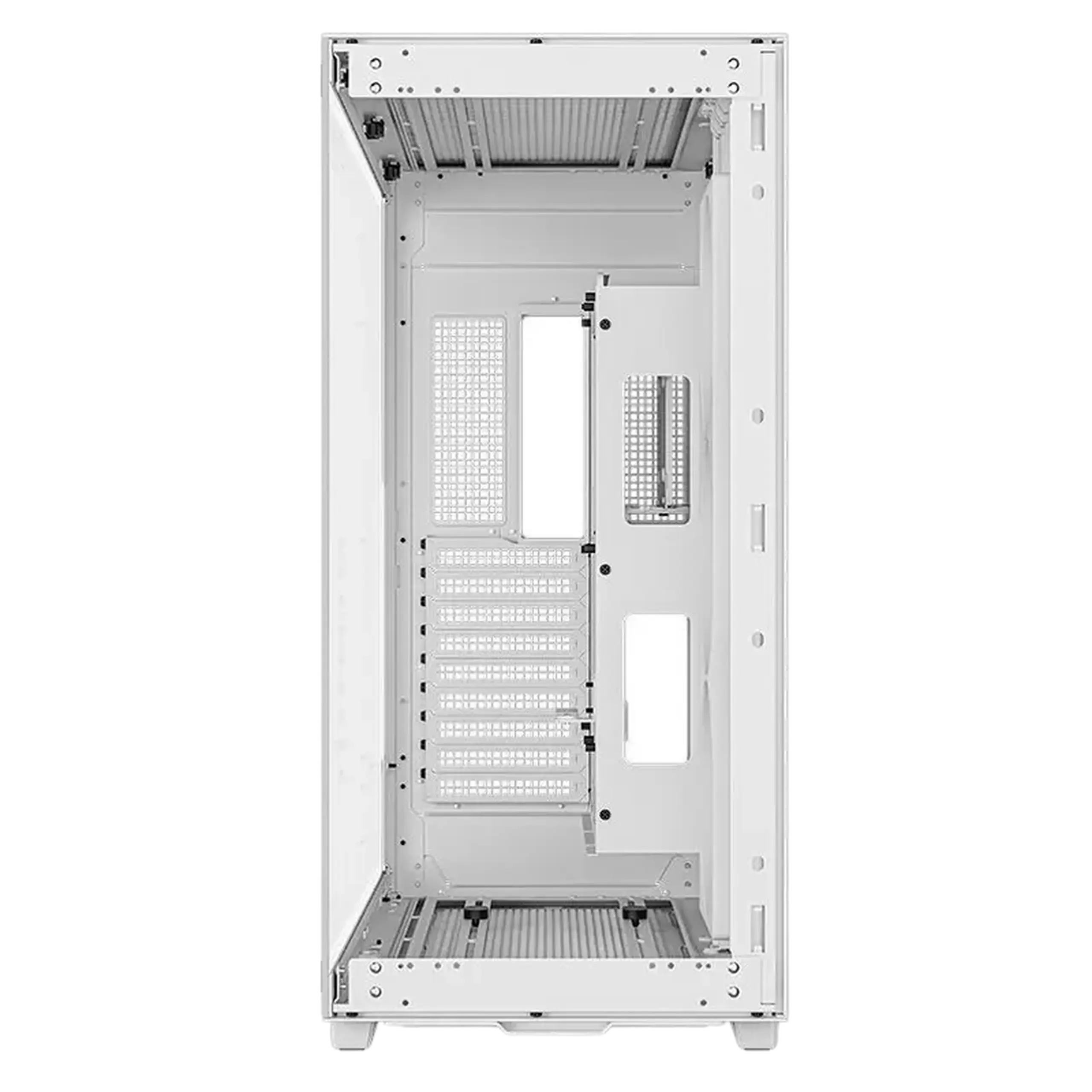 Carcasă PC Deepcool CH780, Full-Tower, Fără PSU, Alb
