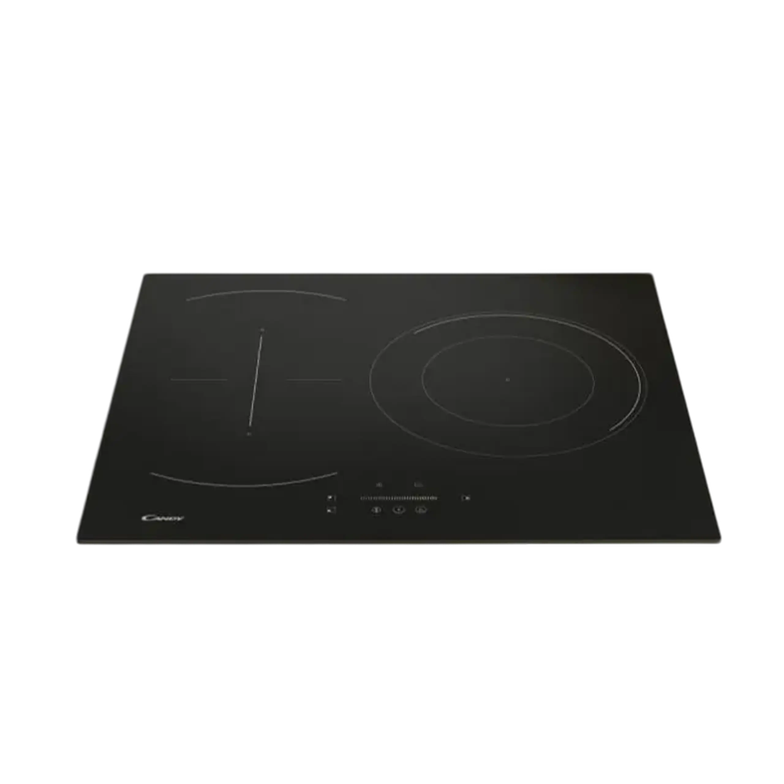 Plită cu inducție Candy C63TPSC/E14U, Negru