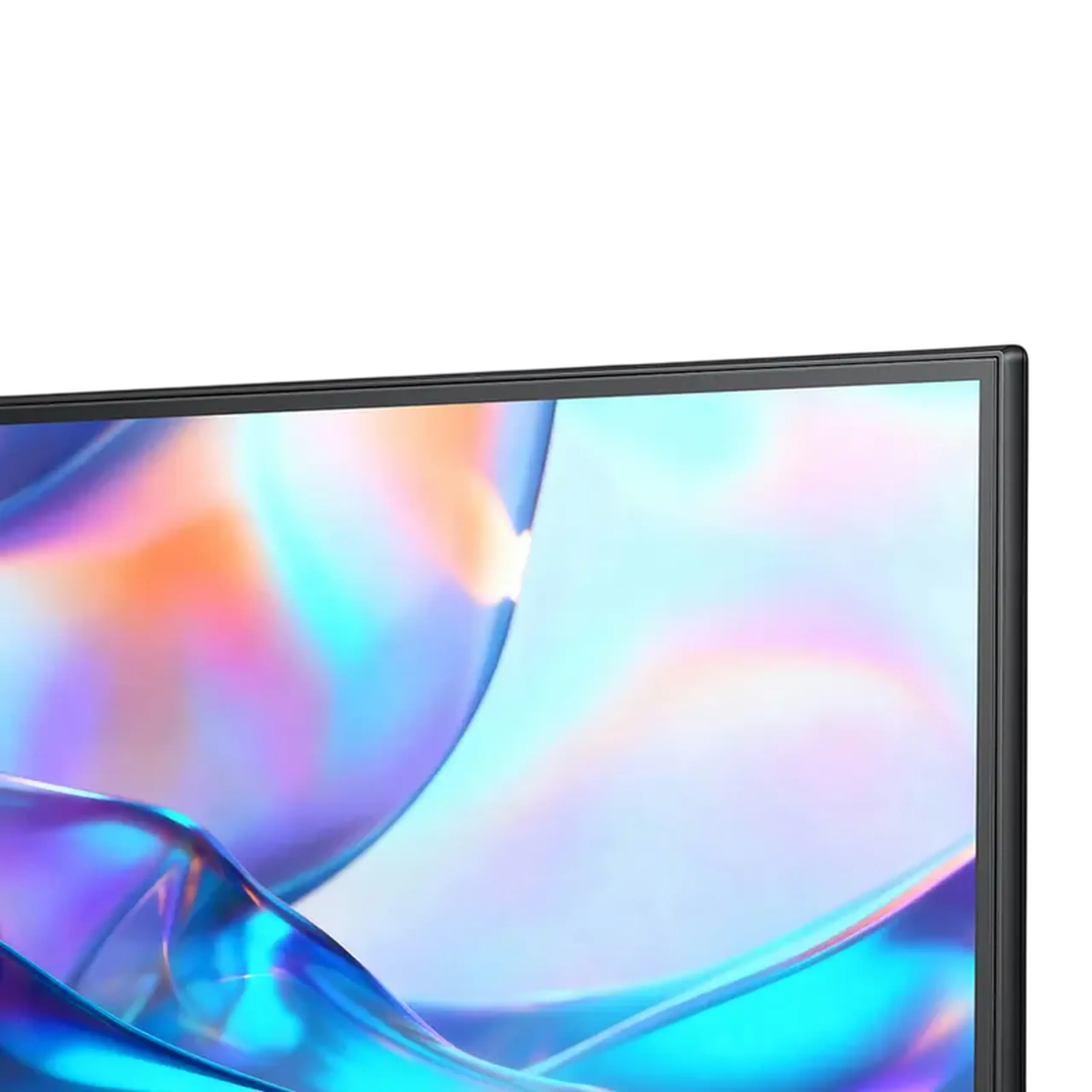43" QLED SMART TV Hisense 43A7S, 3840x2160 4K UHD, VIDAA U OS, Negru