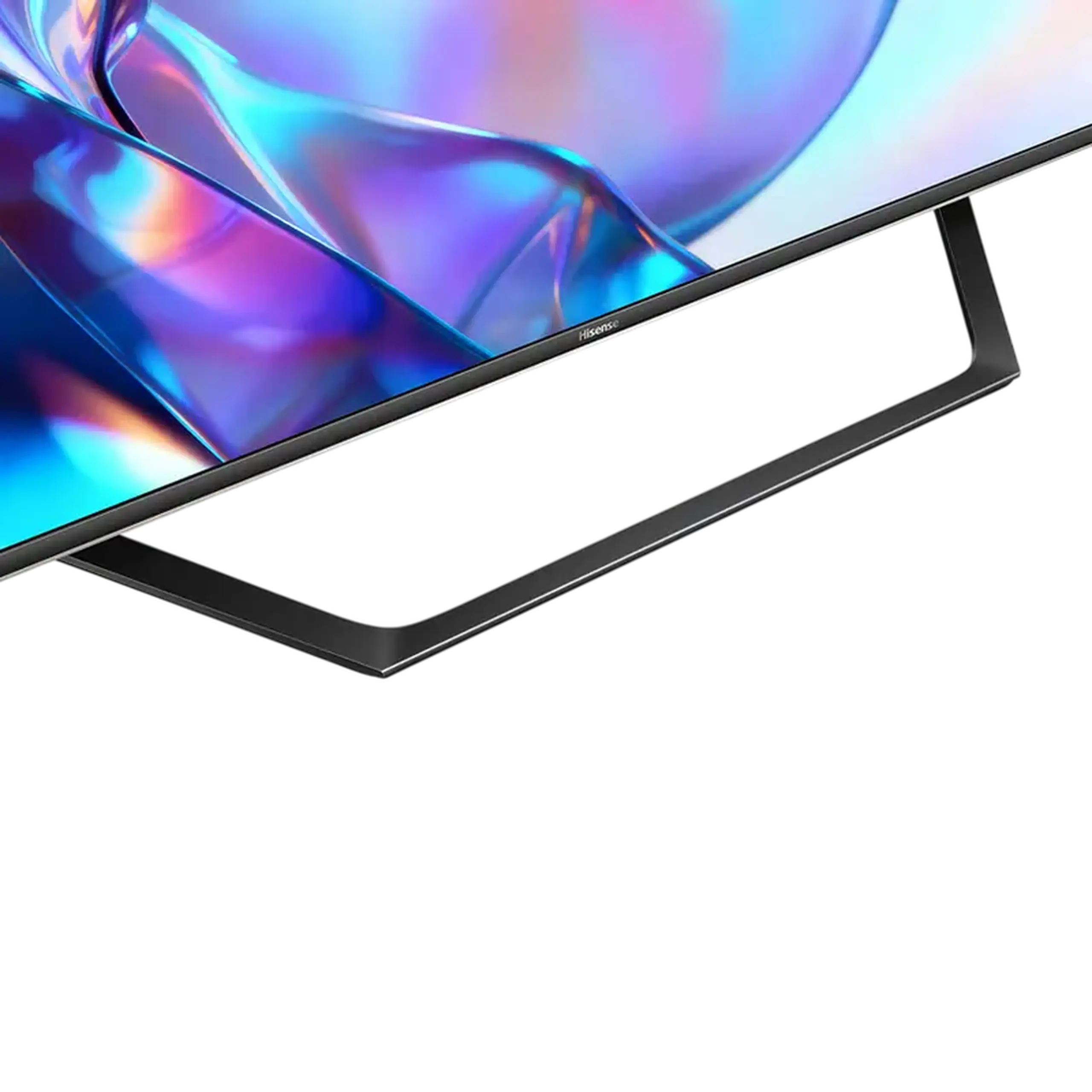 43" QLED SMART TV Hisense 43A7S, 3840x2160 4K UHD, VIDAA U OS, Negru