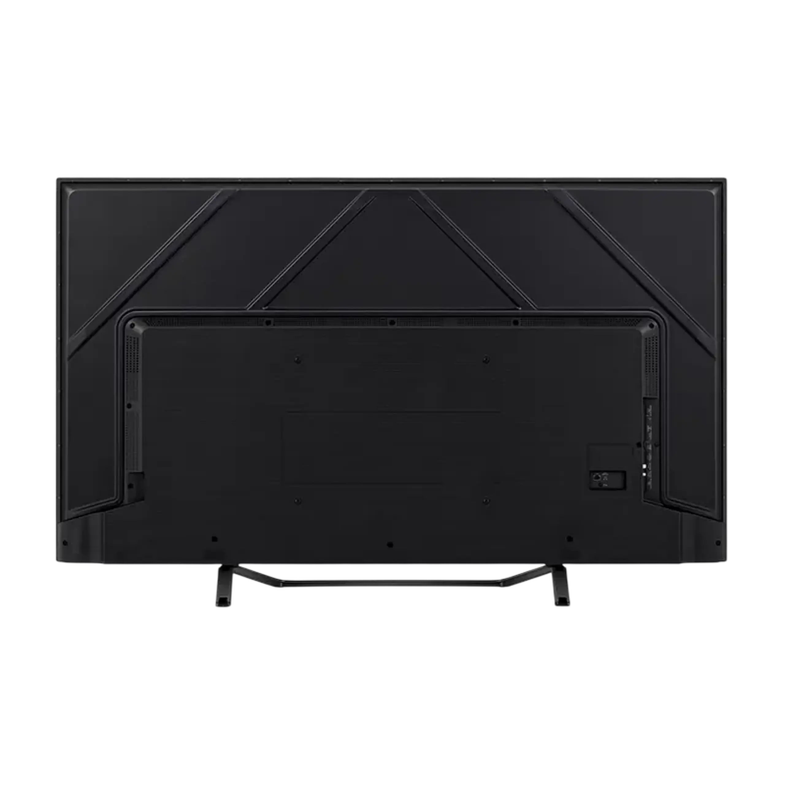 43" QLED SMART TV Hisense 43A7S, 3840x2160 4K UHD, VIDAA U OS, Negru