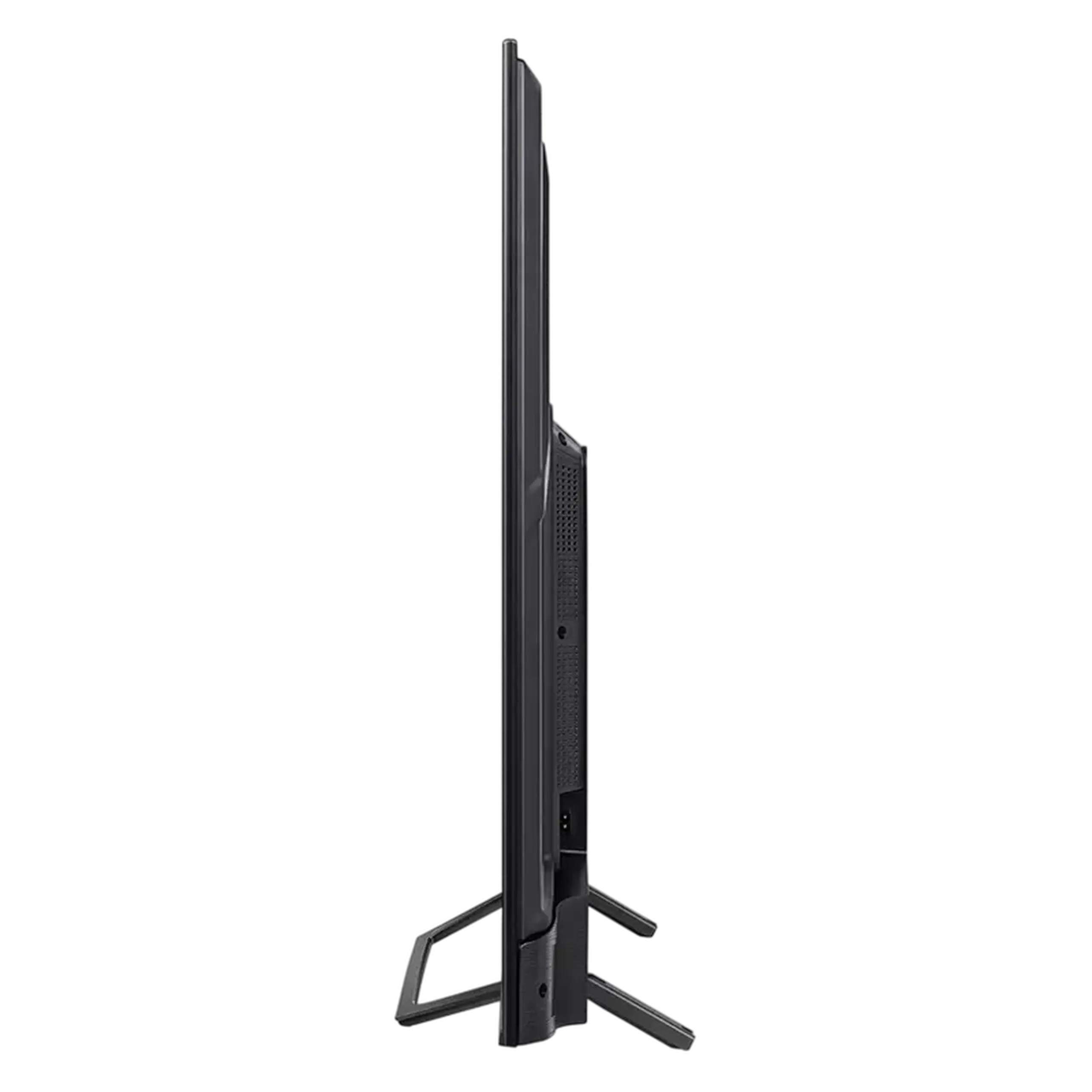 43" QLED SMART TV Hisense 43A7S, 3840x2160 4K UHD, VIDAA U OS, Negru