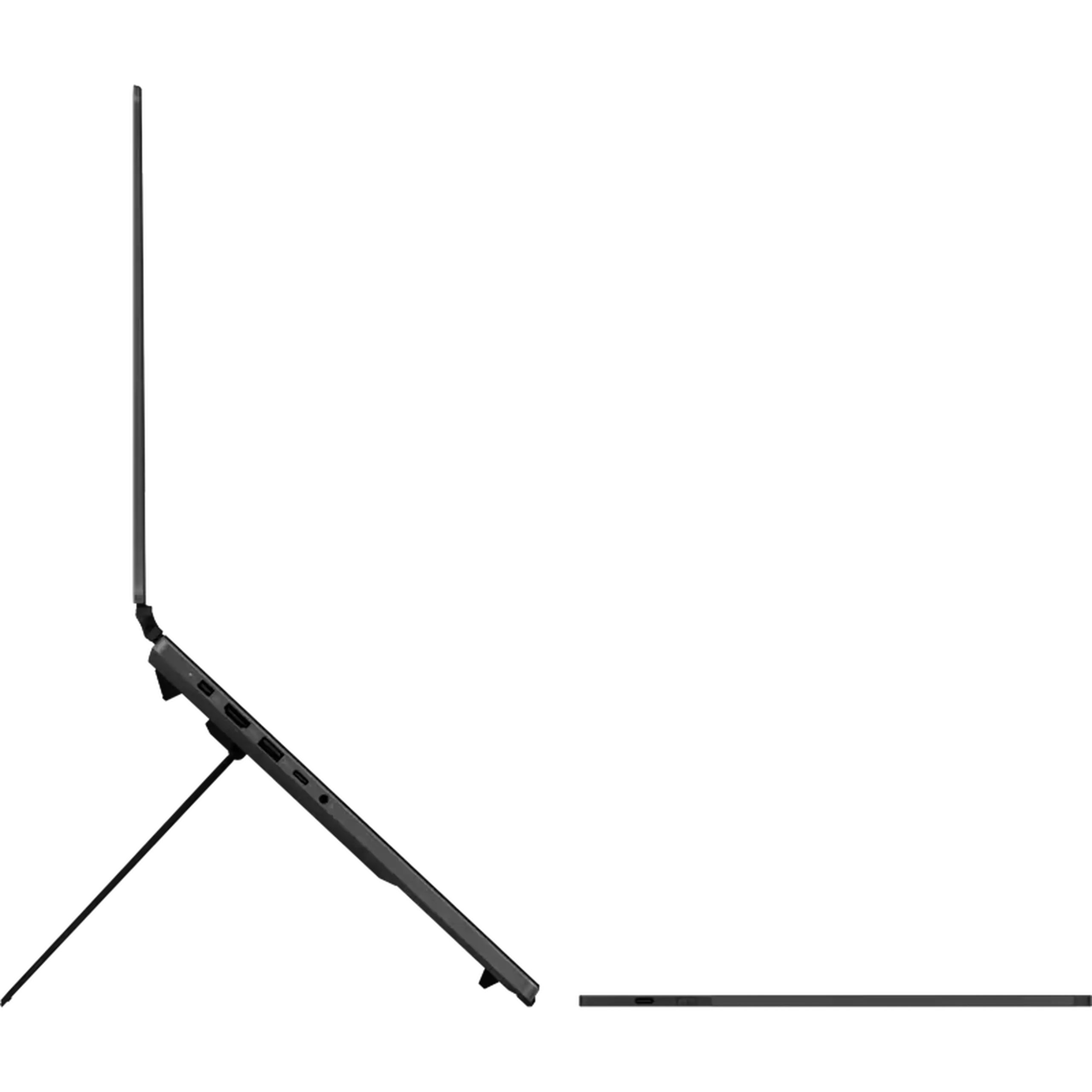Laptop Gaming 16" ASUS ROG Zephyrus Duo 16 GX651AR, Stellar Grey, Intel Core 9 386H, 32GB/1024GB, Windows 11 Home