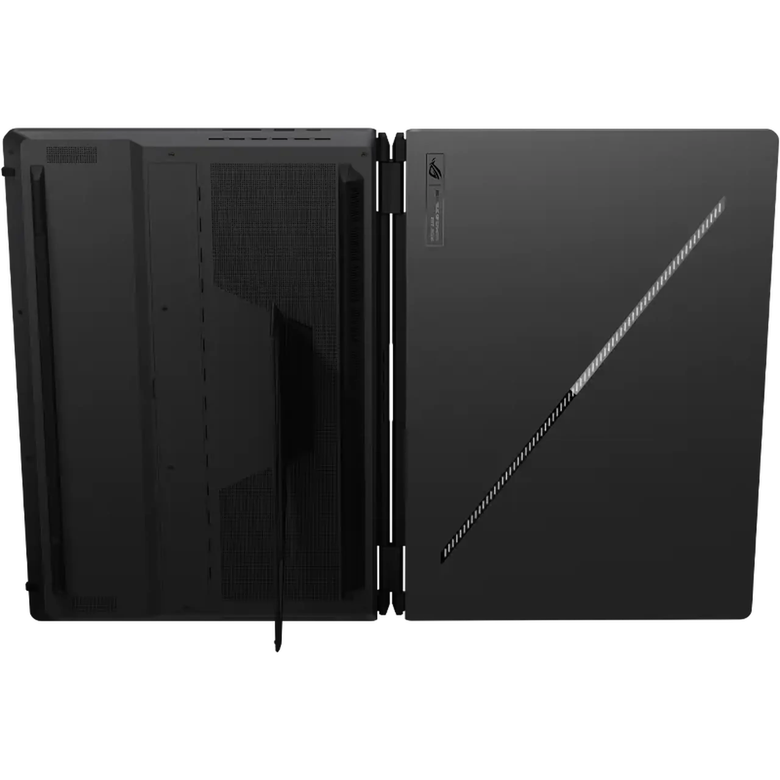 Laptop Gaming 16" ASUS ROG Zephyrus Duo 16 GX651AR, Stellar Grey, Intel Core 9 386H, 32GB/1024GB, Windows 11 Home
