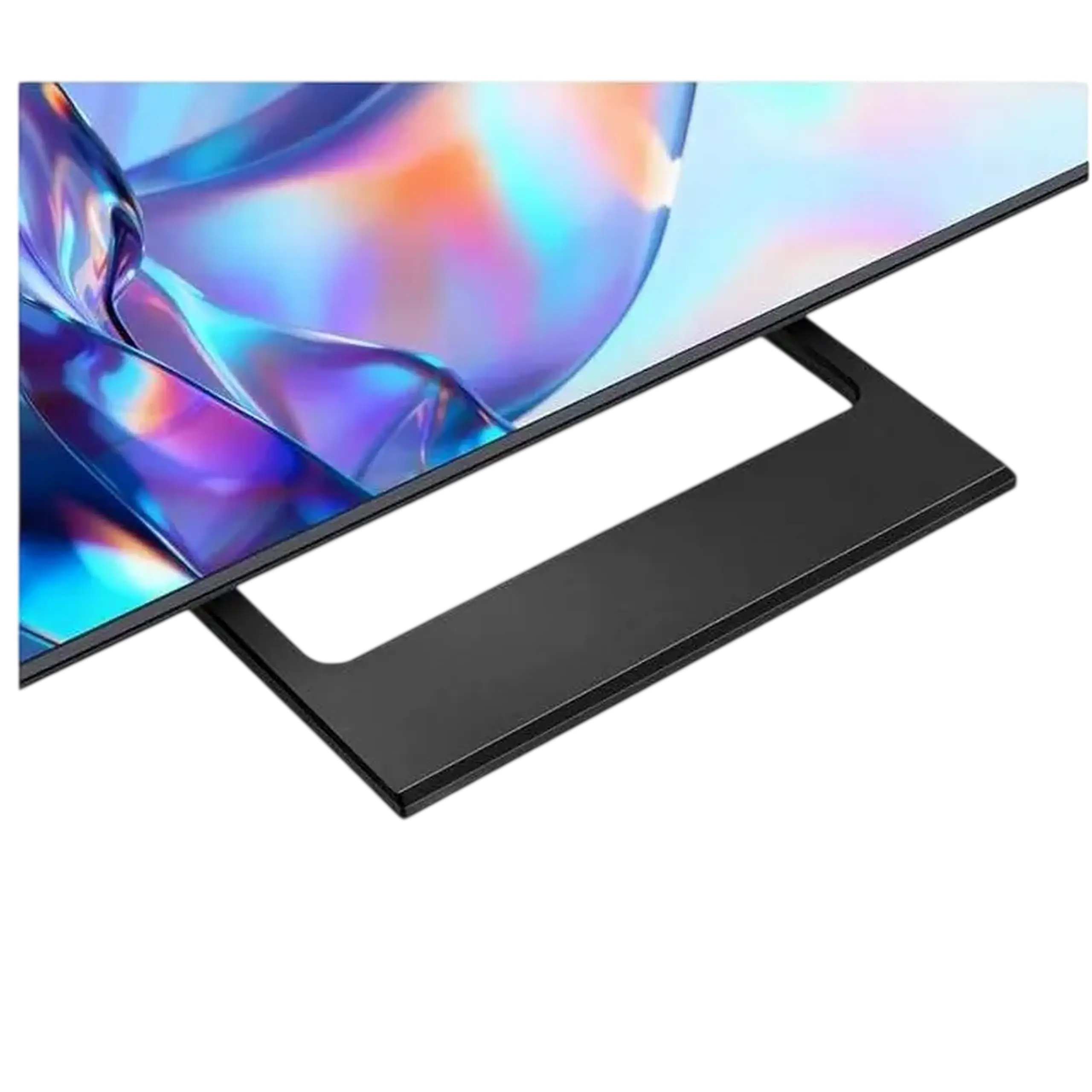 55" QLED SMART TV Hisense 55A7S, 3840x2160 4K UHD, VIDAA U OS, Negru