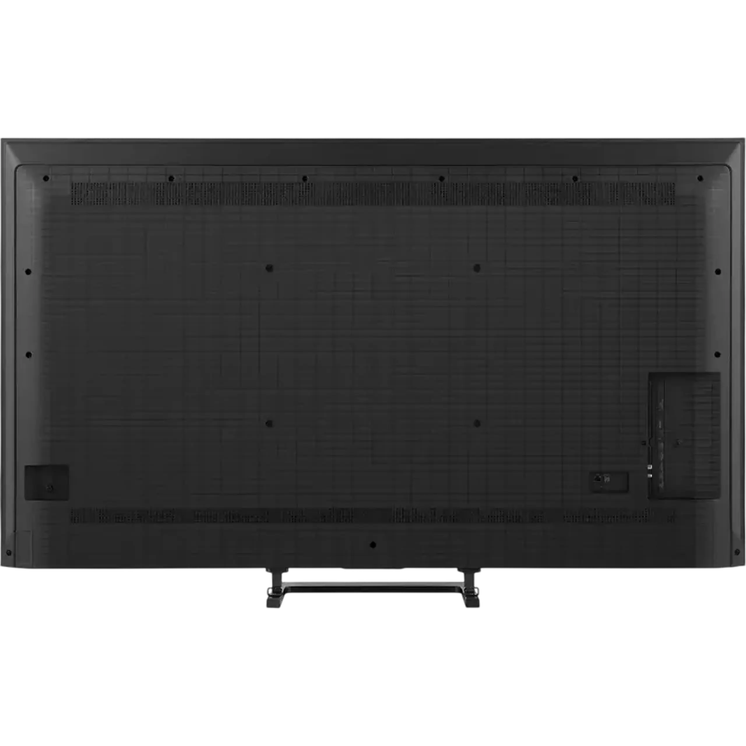 55" QLED SMART TV Hisense 55A7S, 3840x2160 4K UHD, VIDAA U OS, Negru