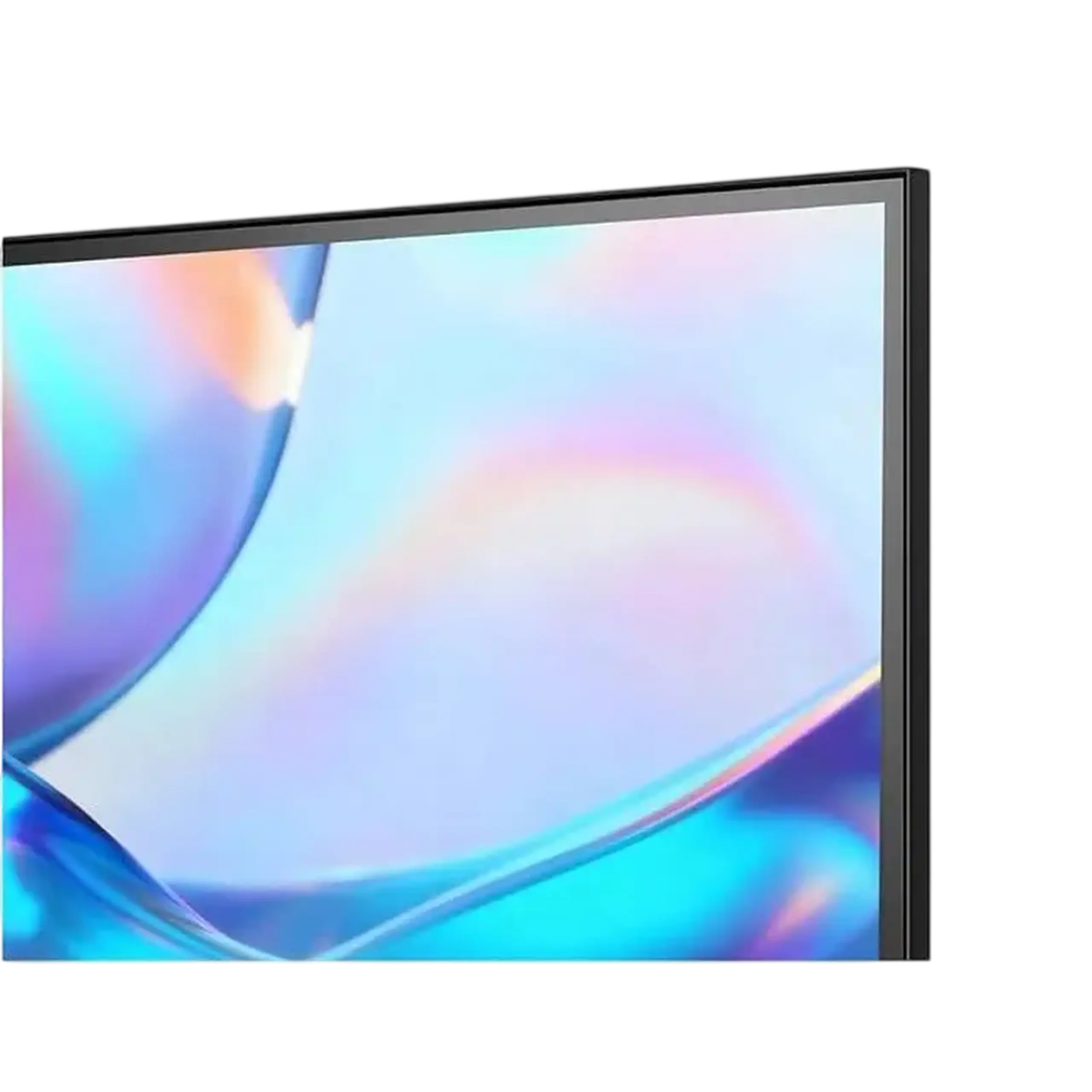 55" QLED SMART TV Hisense 55A7S, 3840x2160 4K UHD, VIDAA U OS, Negru