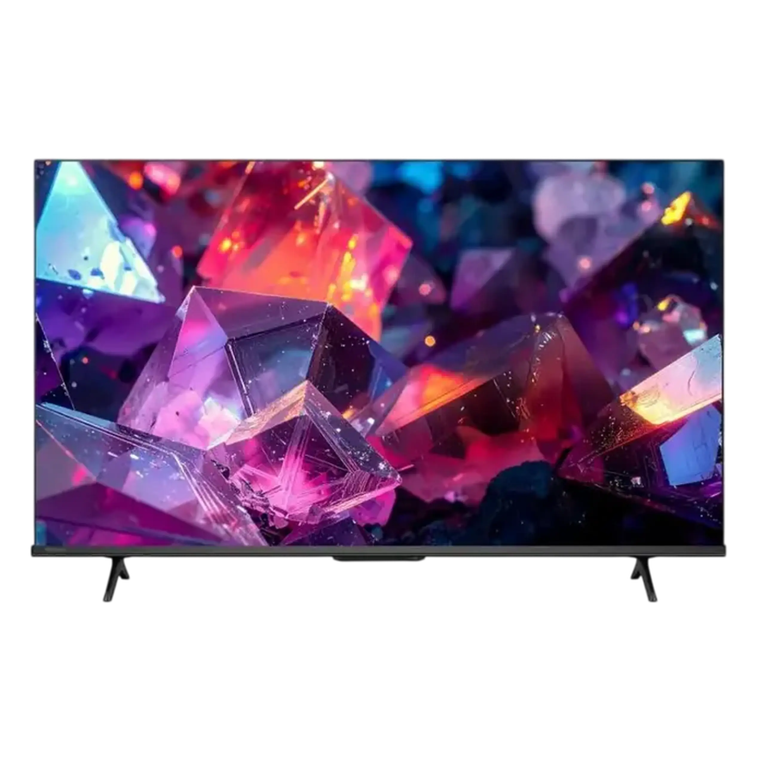 43" QLED SMART TV Hisense 43E7S PRO, 3840x2160 4K UHD, VIDAA U OS, Negru