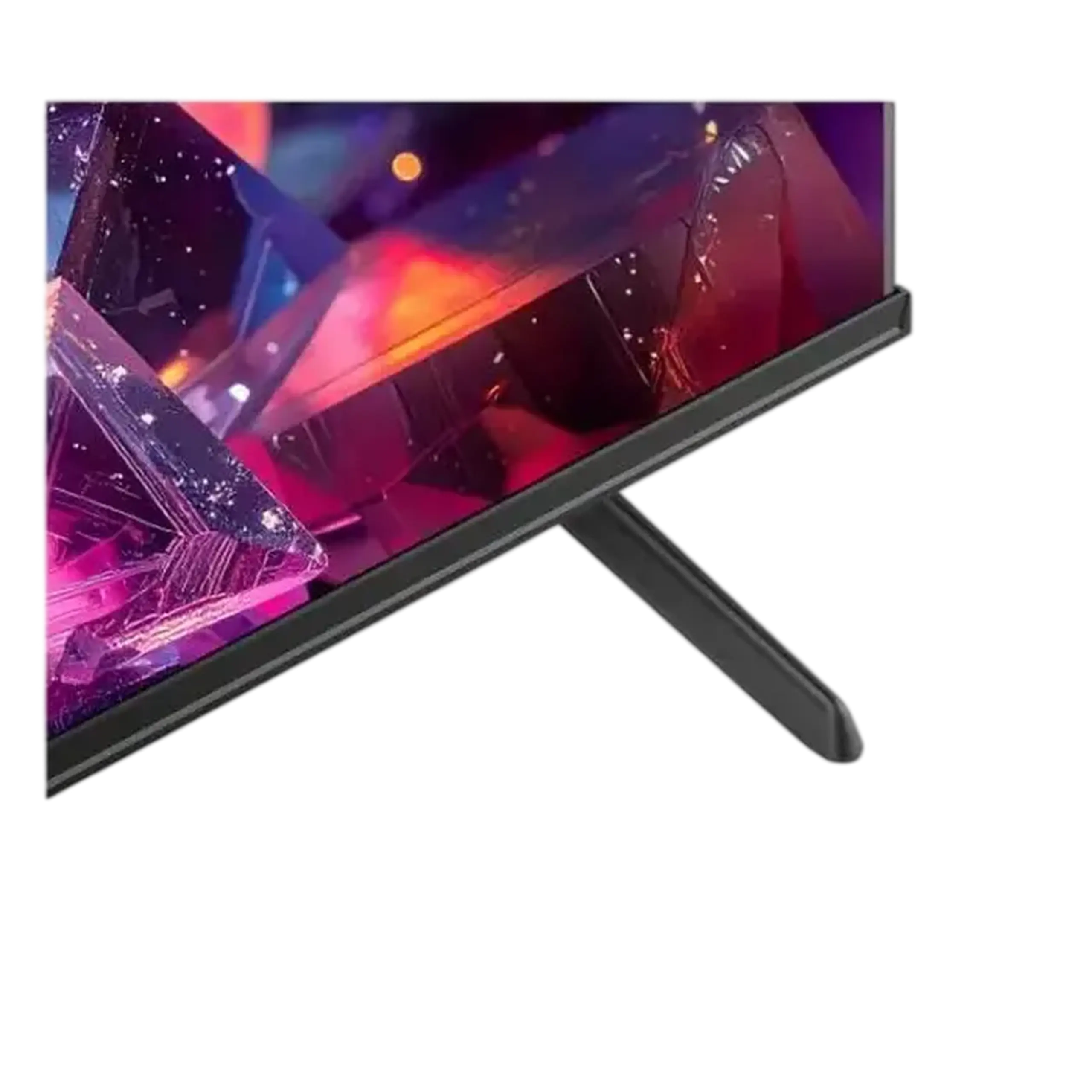 43" QLED SMART TV Hisense 43E7S PRO, 3840x2160 4K UHD, VIDAA U OS, Negru