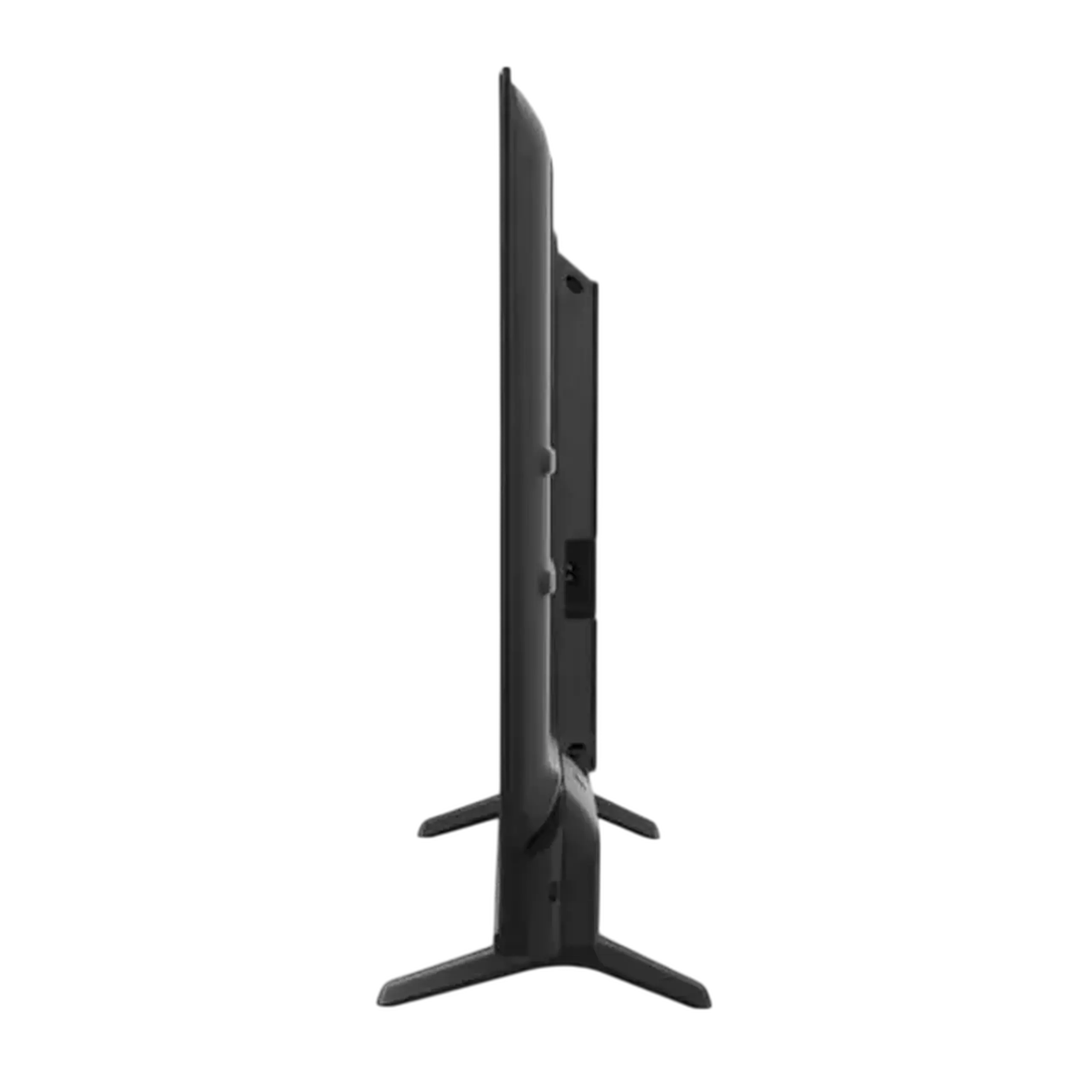 43" QLED SMART TV Hisense 43E7S PRO, 3840x2160 4K UHD, VIDAA U OS, Negru