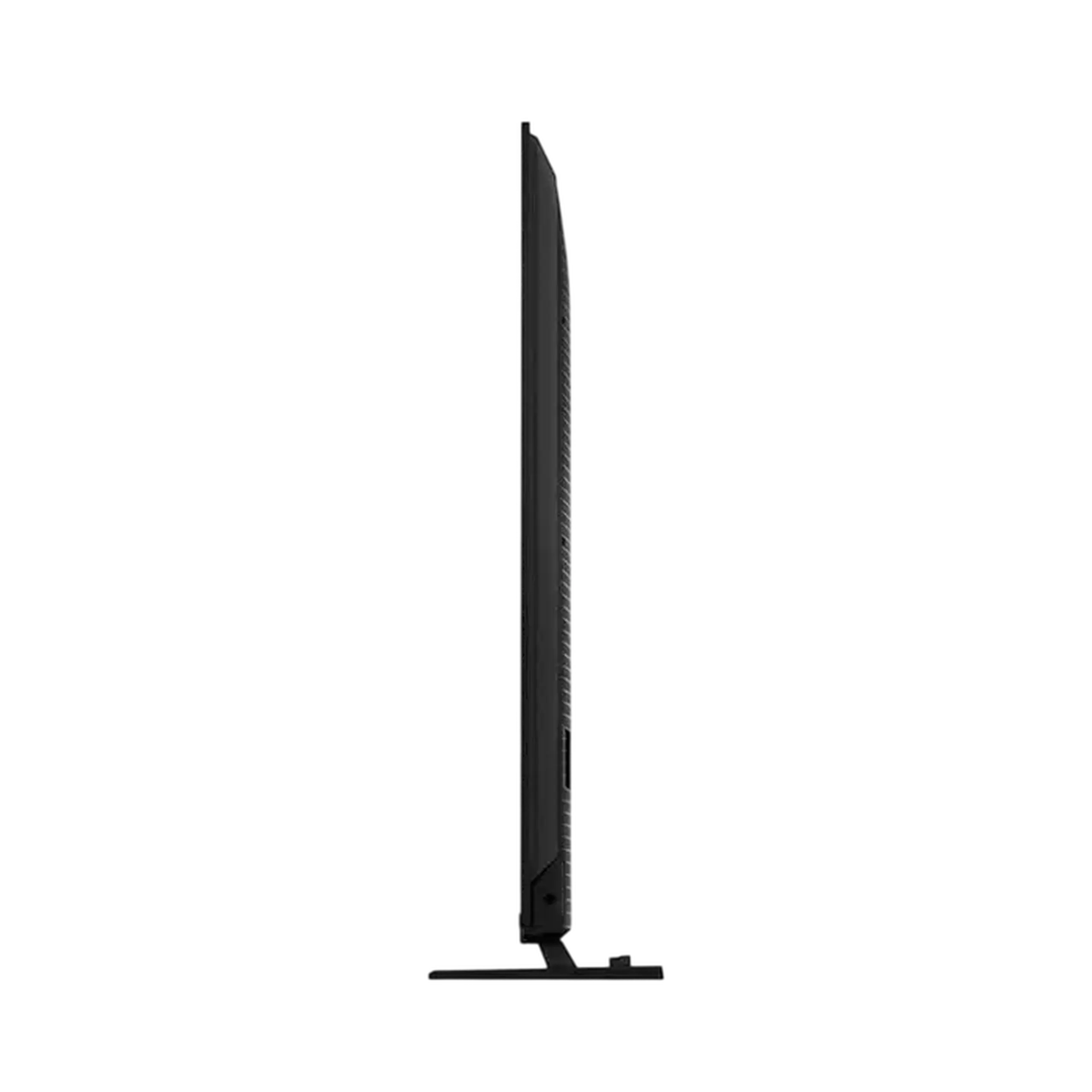 50" QLED SMART TV Hisense 50A7S, 3840x2160 4K UHD, VIDAA U OS, Negru