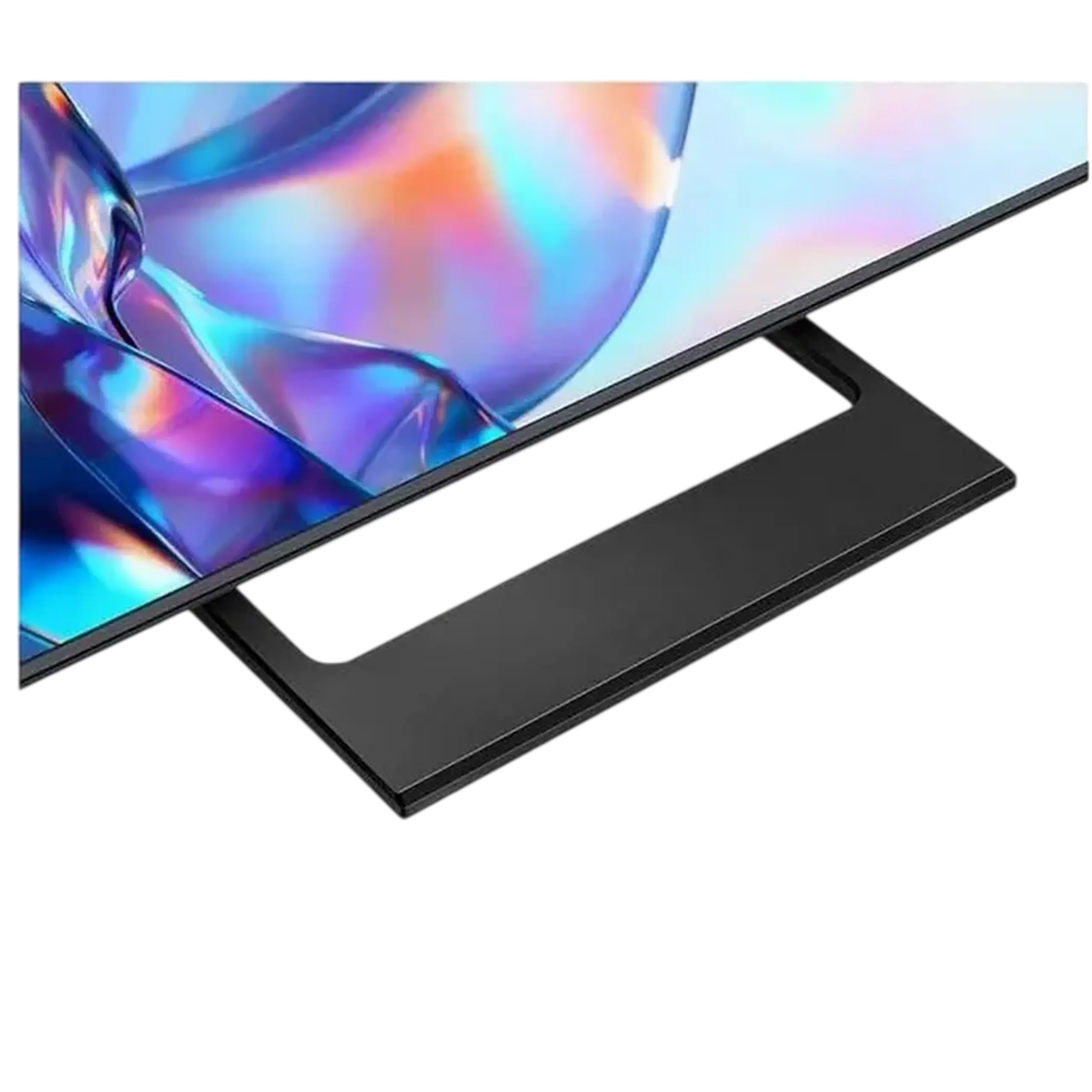 50" QLED SMART TV Hisense 50A7S, 3840x2160 4K UHD, VIDAA U OS, Negru