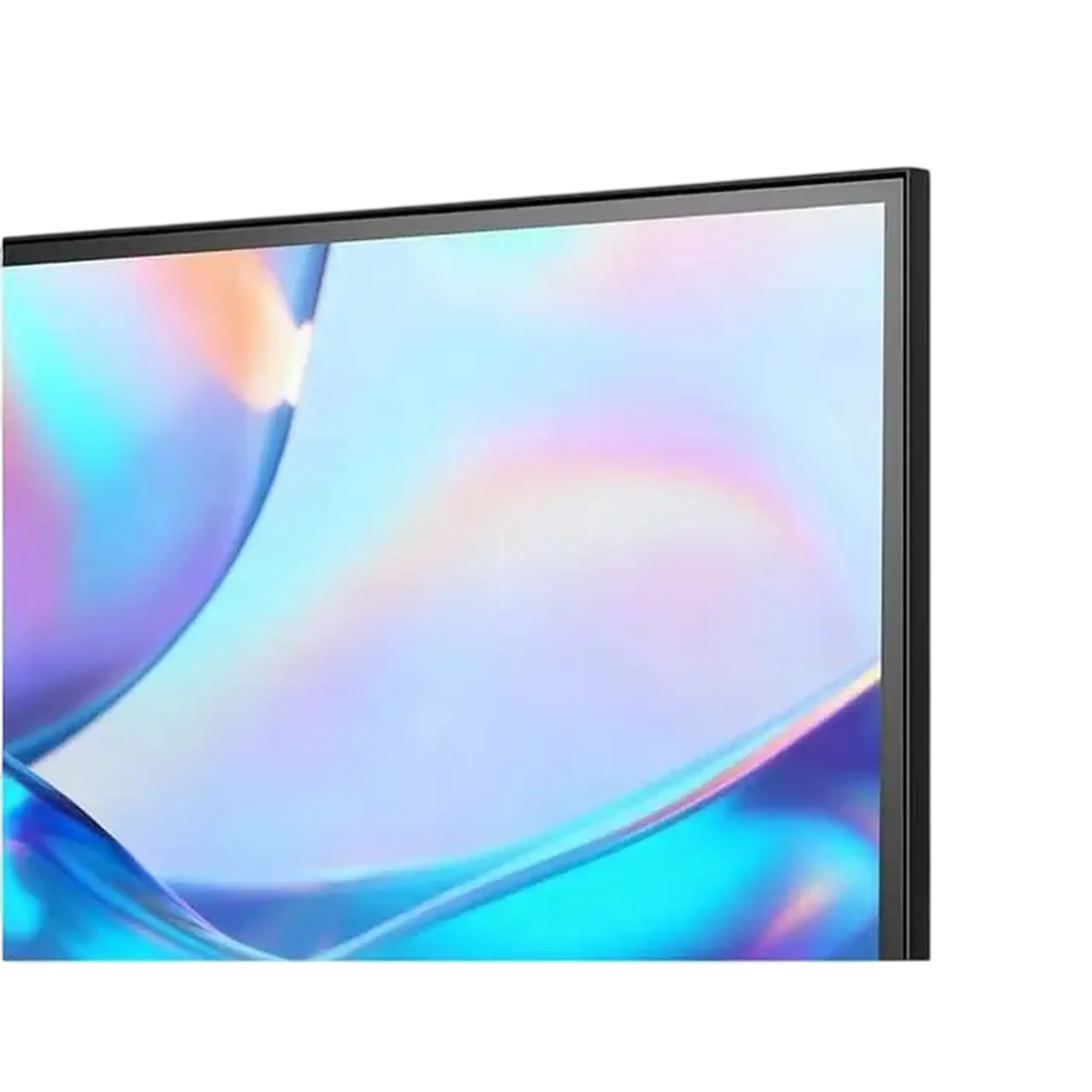 50" QLED SMART TV Hisense 50A7S, 3840x2160 4K UHD, VIDAA U OS, Negru