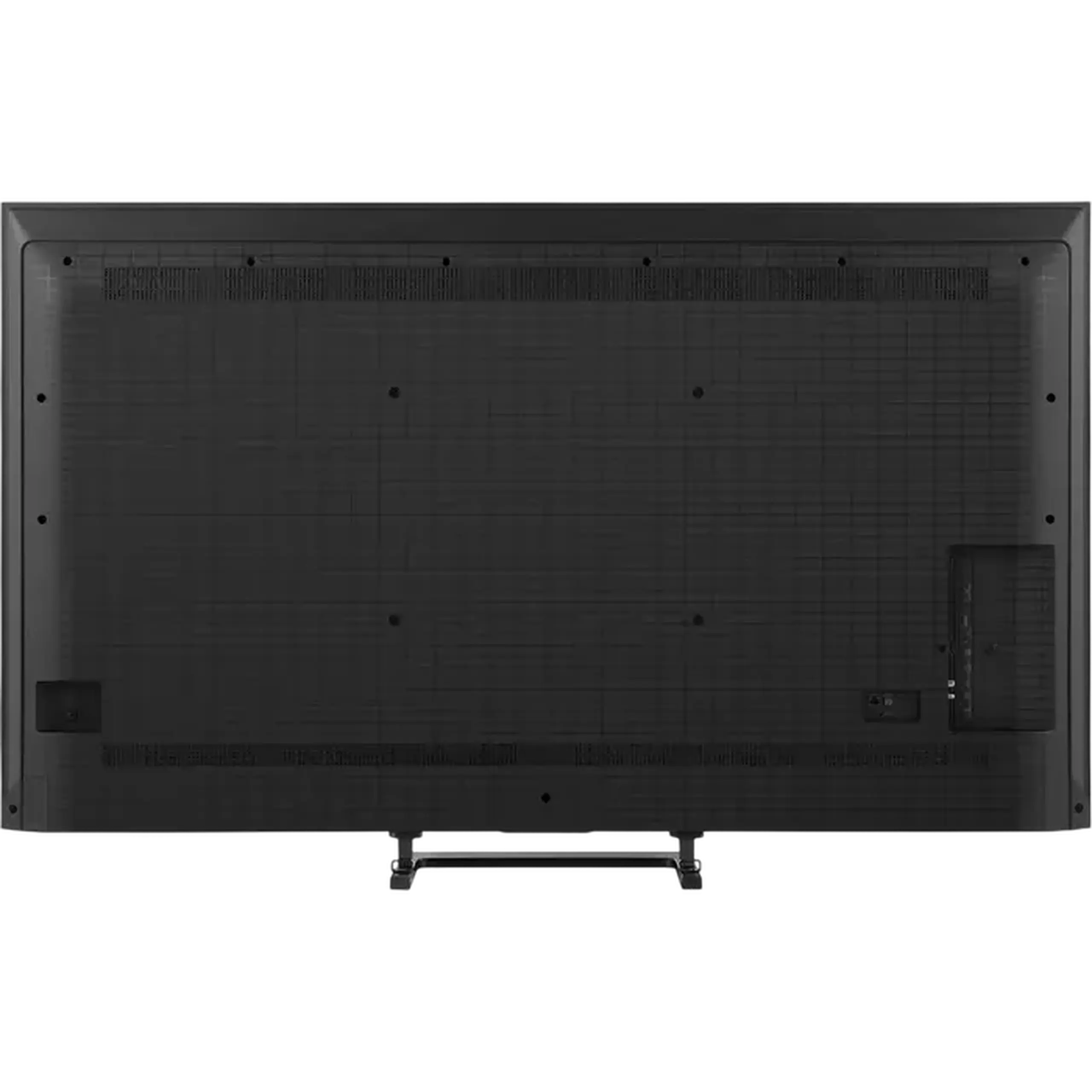 50" QLED SMART TV Hisense 50A7S, 3840x2160 4K UHD, VIDAA U OS, Negru