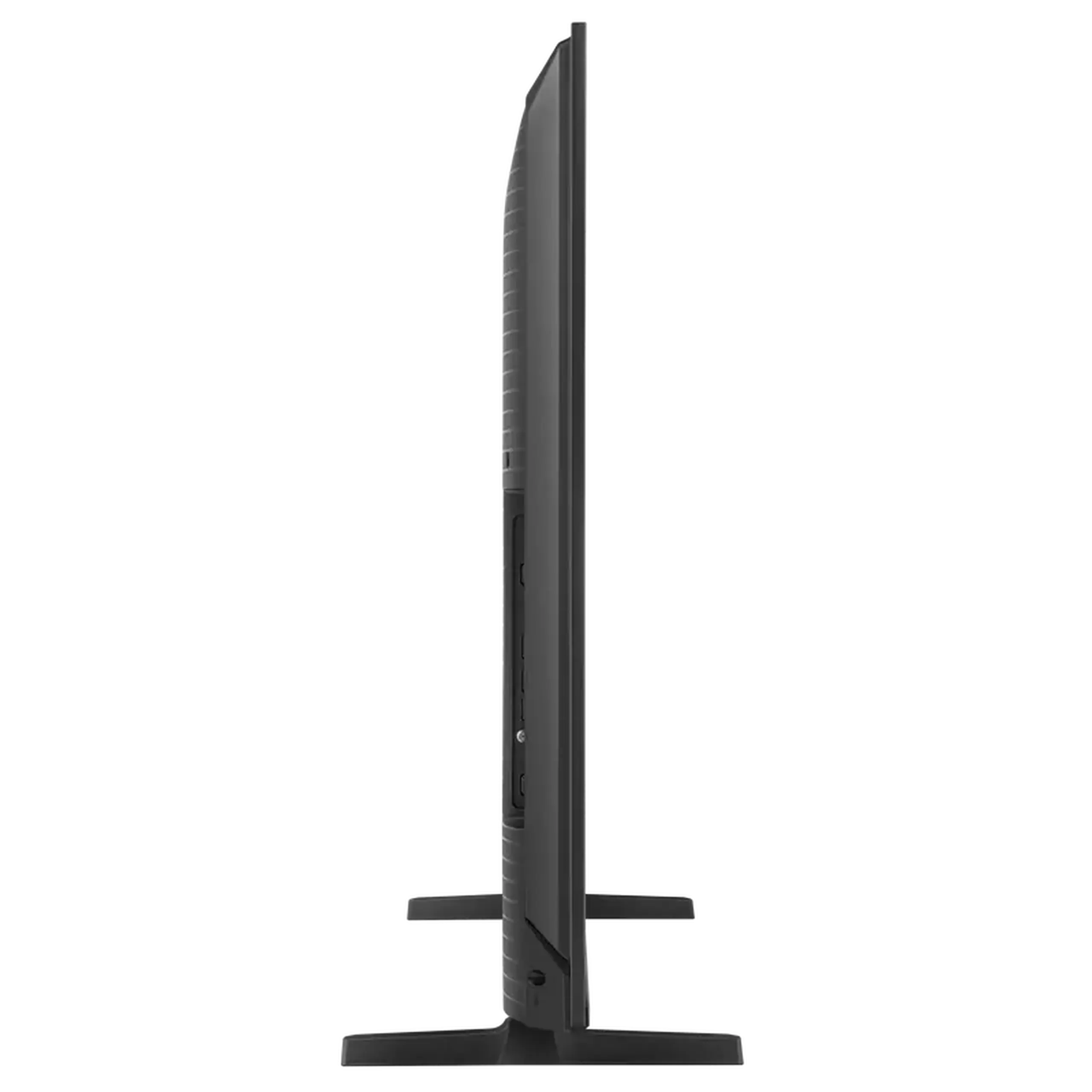 55" QLED SMART TV Hisense 55E7S PRO, 3840x2160 4K UHD, VIDAA U OS, Negru