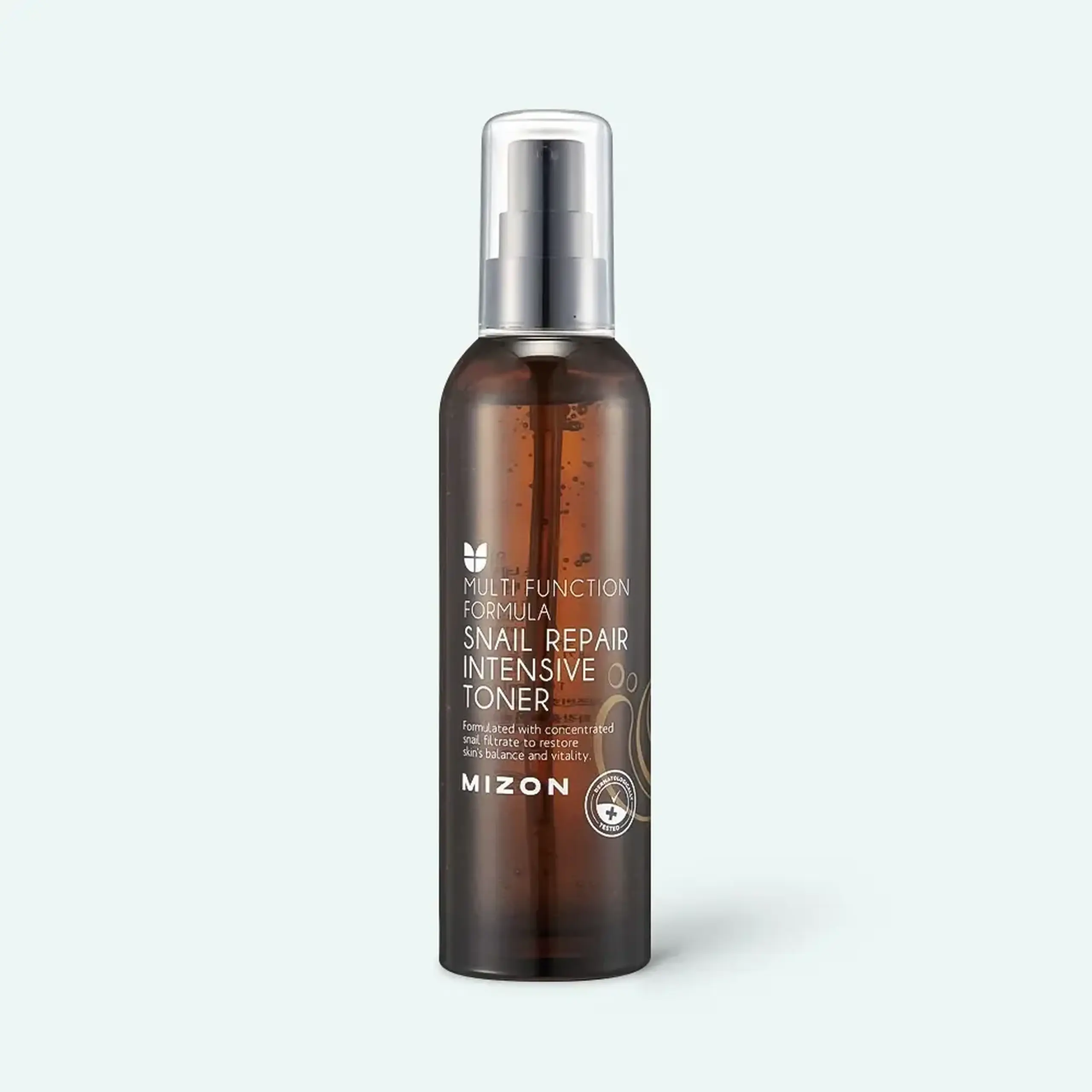 Toner anti-îmbătrînire cu mucină de melc Mizon Snail Repair Intensive Toner 100ml