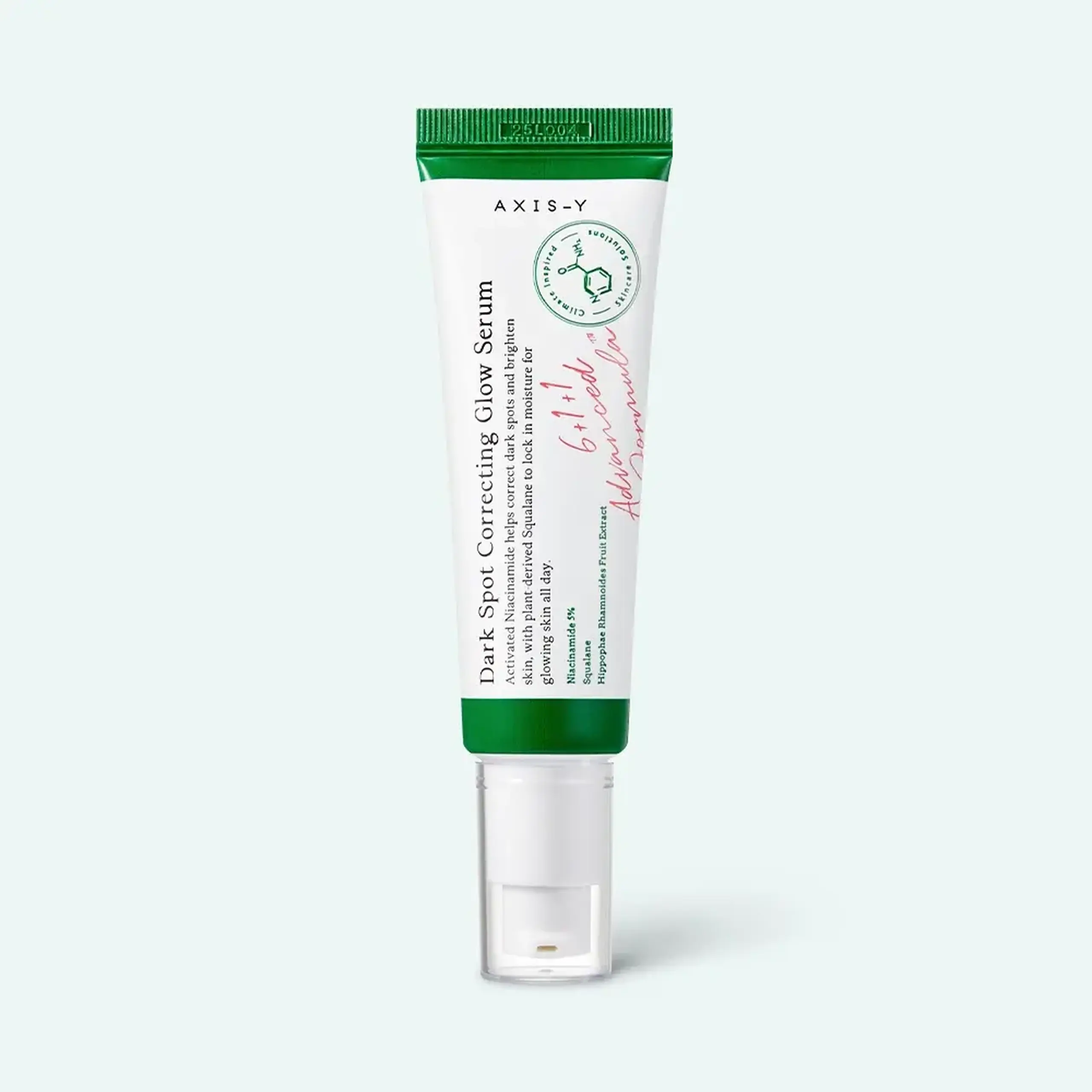 Ser pentru luminarea petelor pigmentate cu 5% niacinamidă AXIS-Y Dark Spot Correcting Glow Serum 50ml