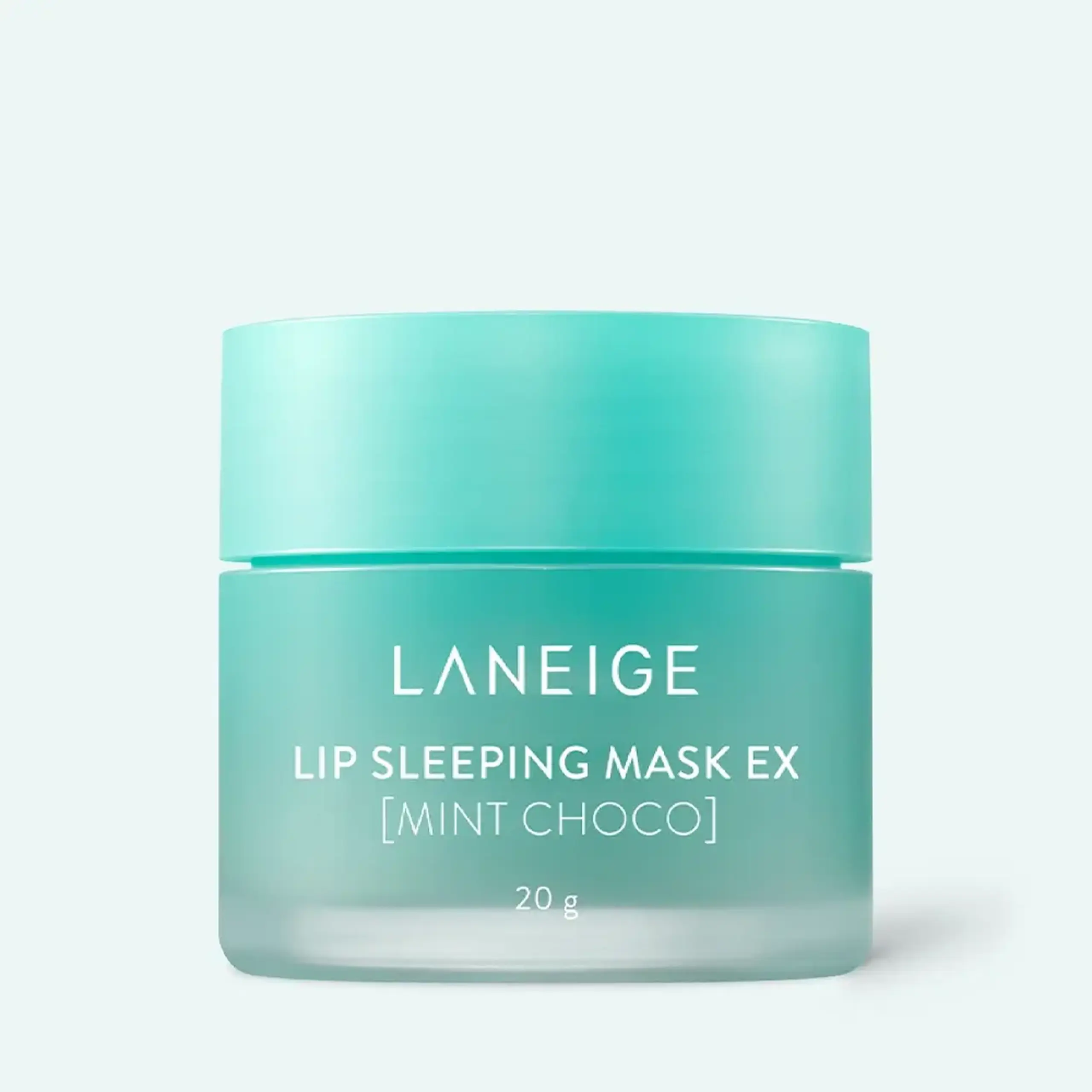 Mască pentru buze Laneige Lip Sleeping Mask EX Mint Choco 20 g