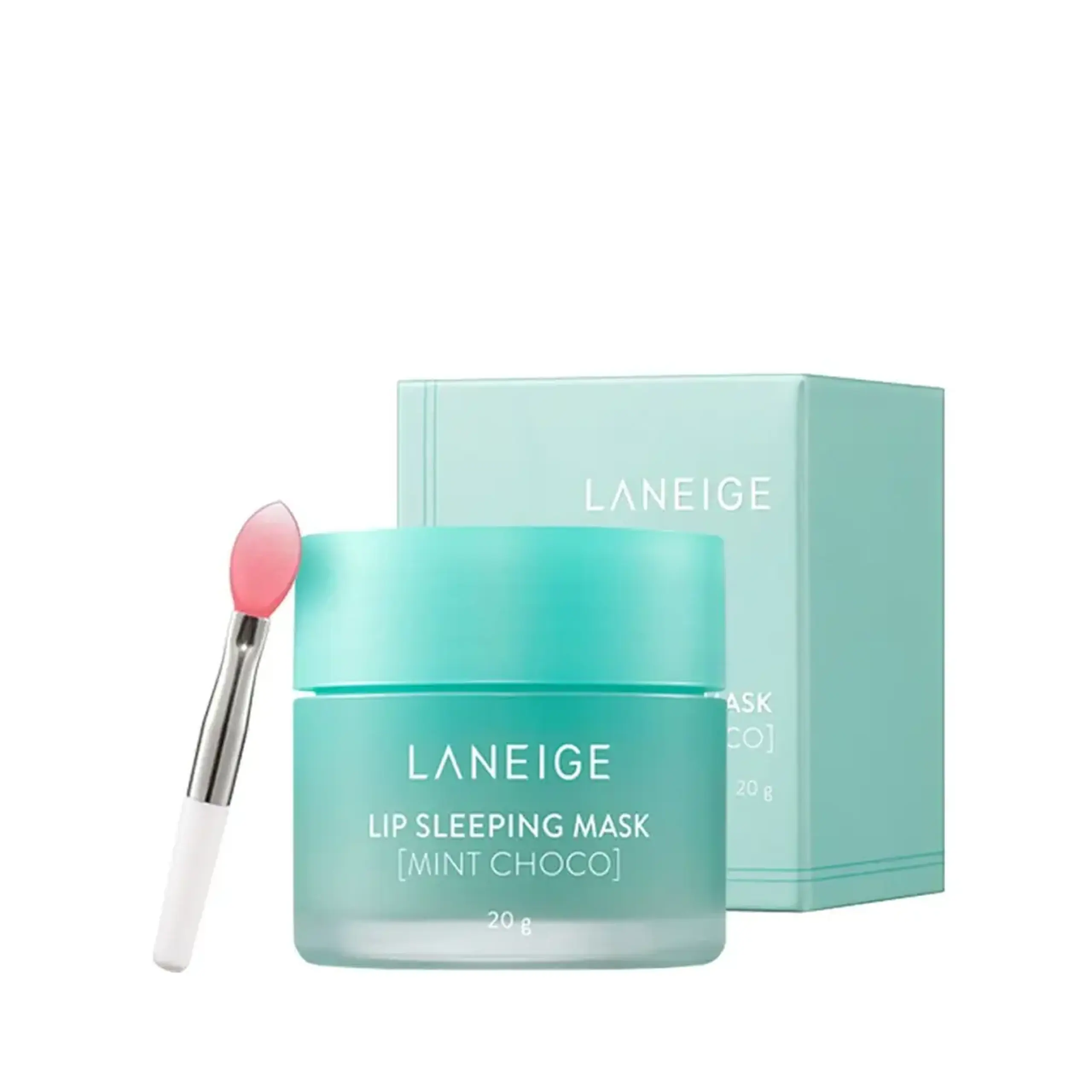 Mască pentru buze Laneige Lip Sleeping Mask EX Mint Choco 20 g