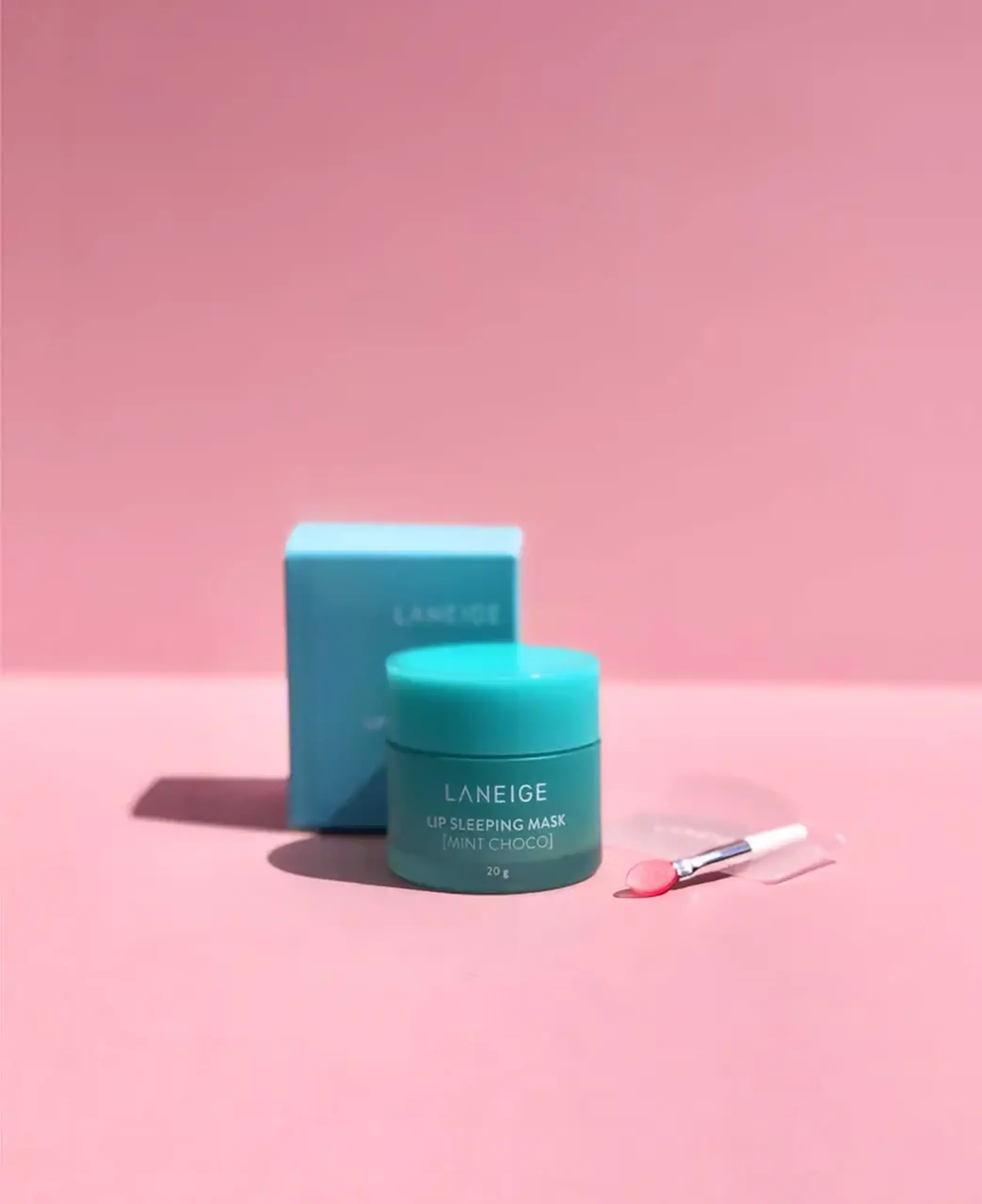 Mască pentru buze Laneige Lip Sleeping Mask EX Mint Choco 20 g