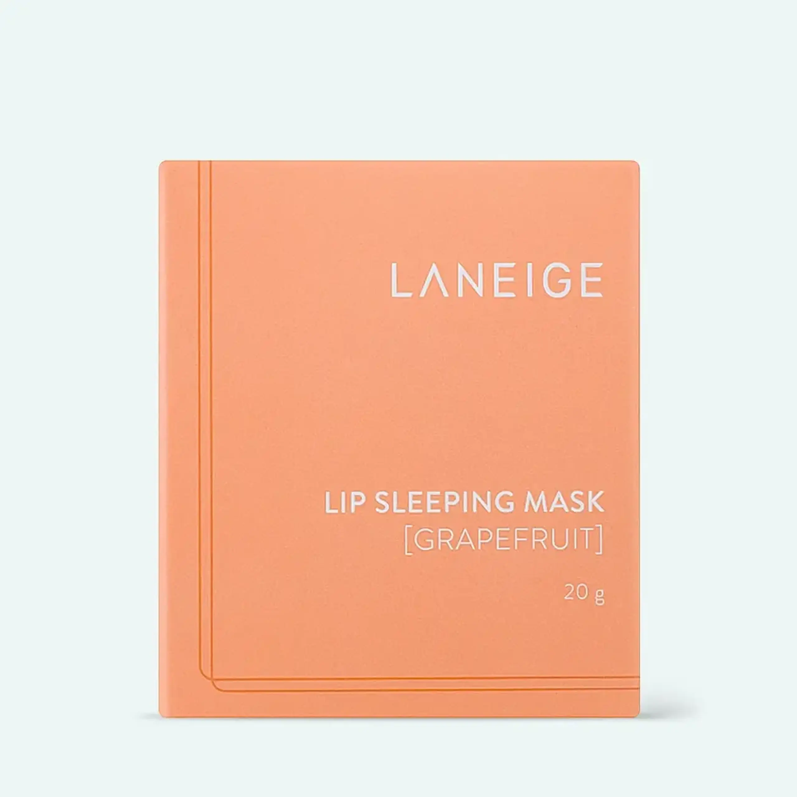 Mască pentru buze Laneige Lip Sleeping Mask EX Grapefruit 20 g
