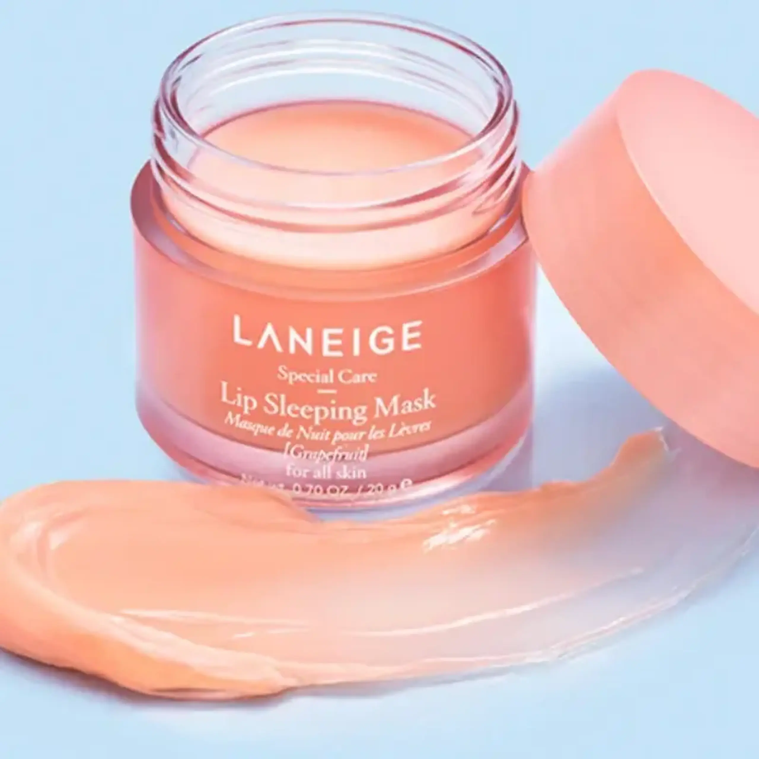 Mască pentru buze Laneige Lip Sleeping Mask EX Grapefruit 20 g