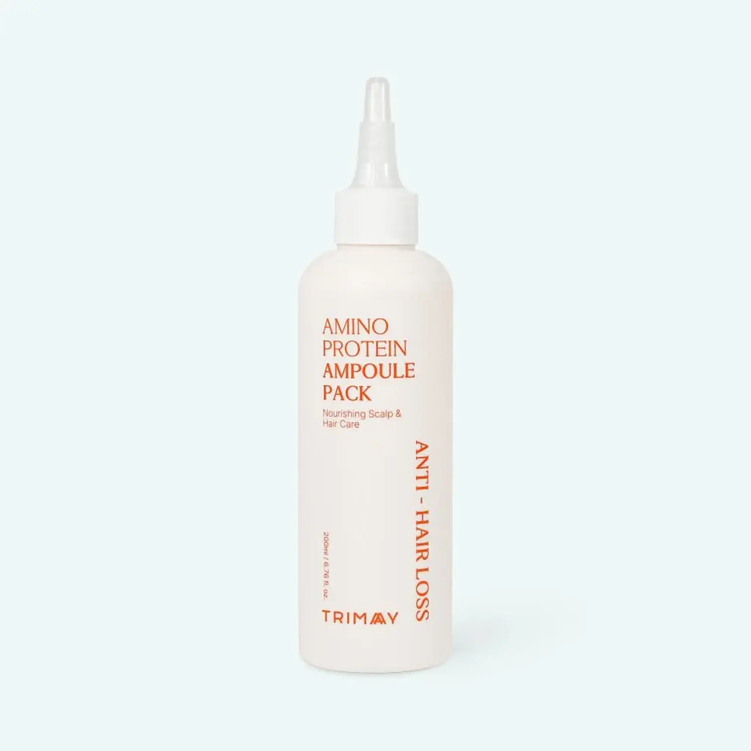 Mască-ampulă împotriva căderii părului TRIMAY Anti-Hair Loss Amino Protein Ampoule Pack 200ml