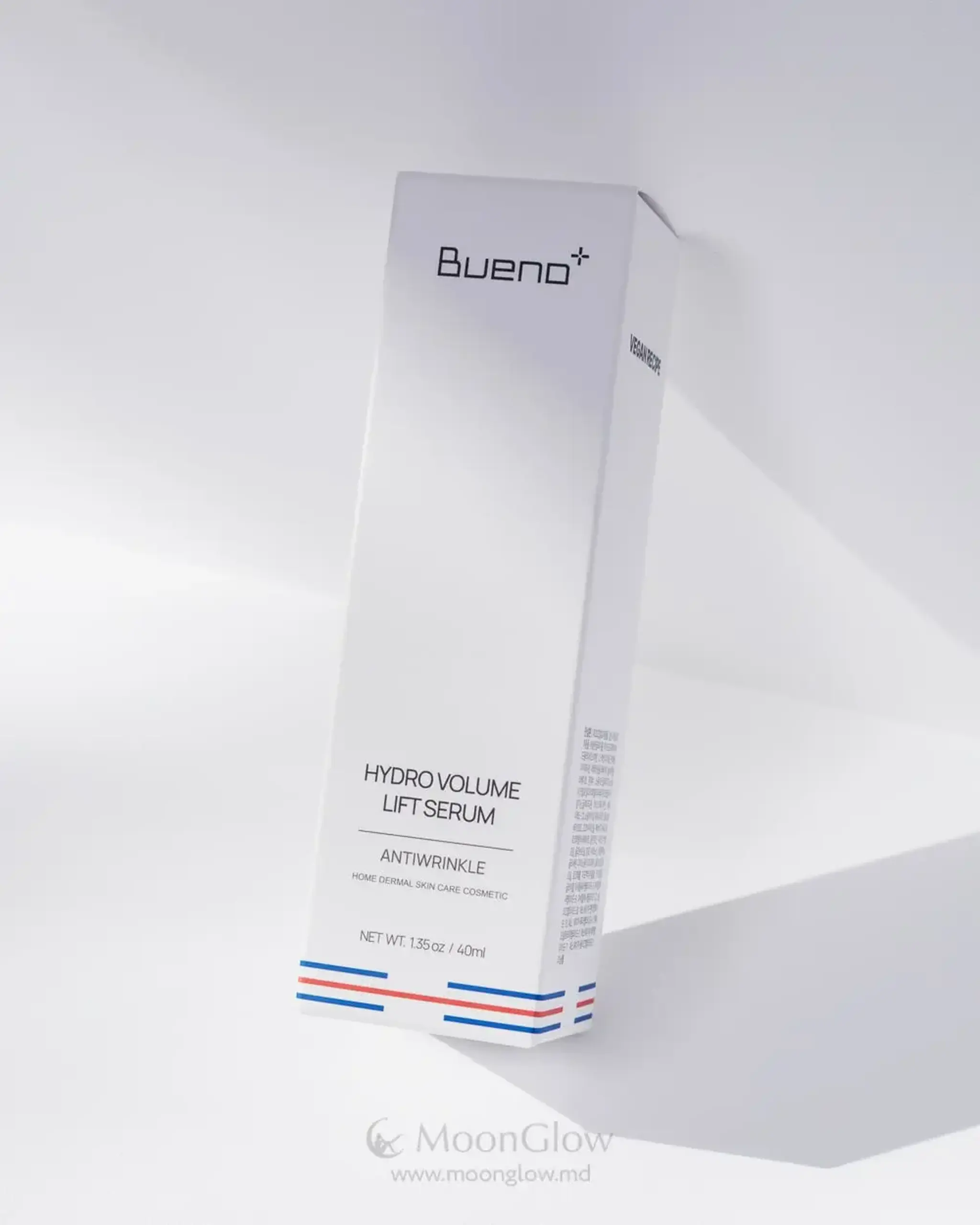 Ser antirid premium cu efect de lifting Bueno Hydro Volume Lift Serum 40ml