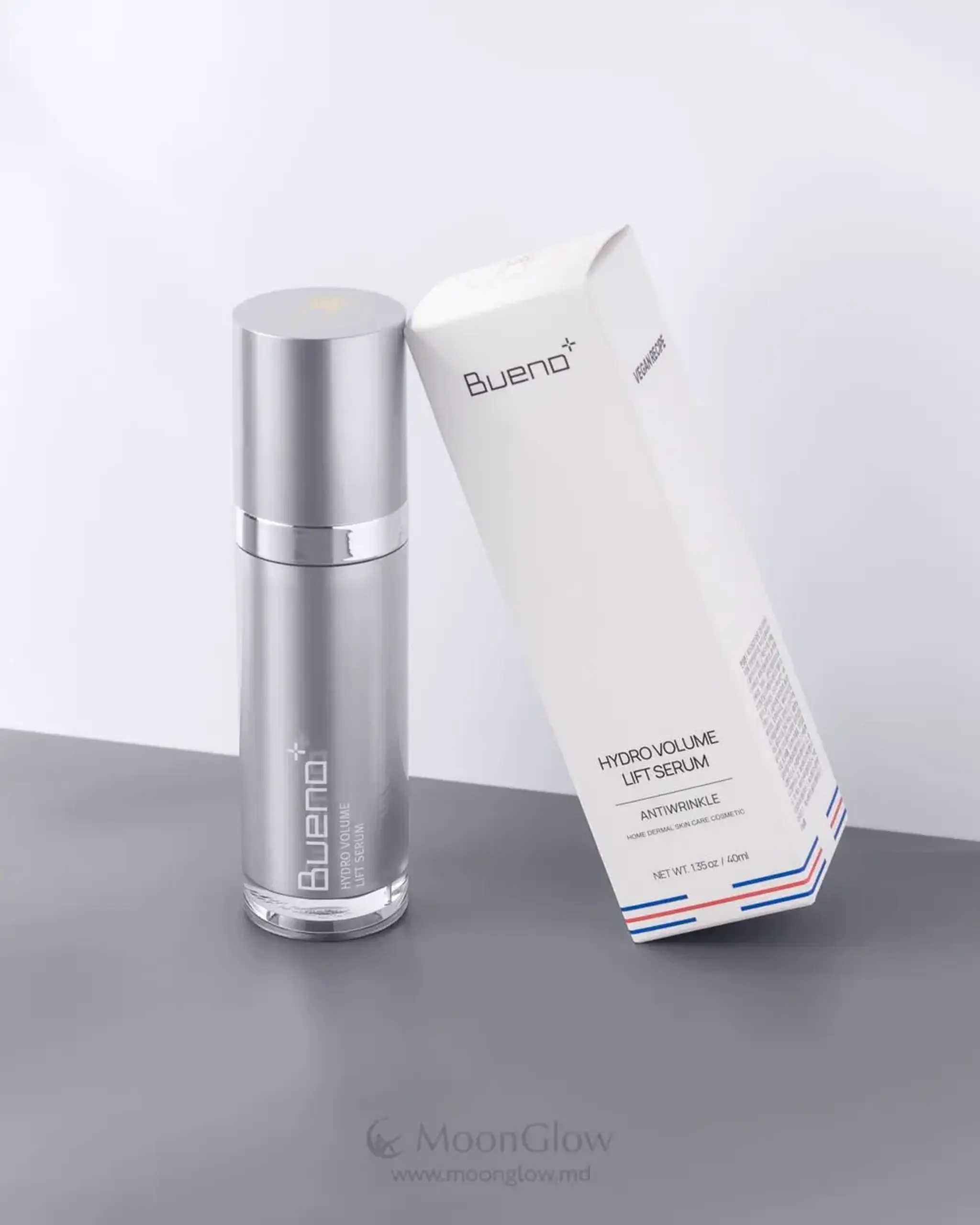 Ser antirid premium cu efect de lifting Bueno Hydro Volume Lift Serum 40ml