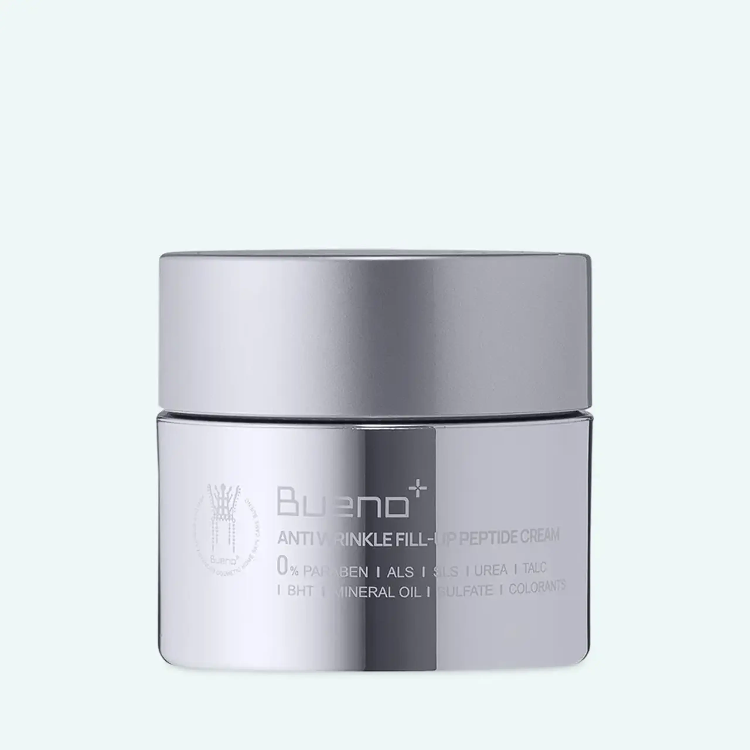 Cremă anti-age cu trufe negre și 9 peptide Bueno Anti Wrinkle Fill-Up Peptide Cream 80g