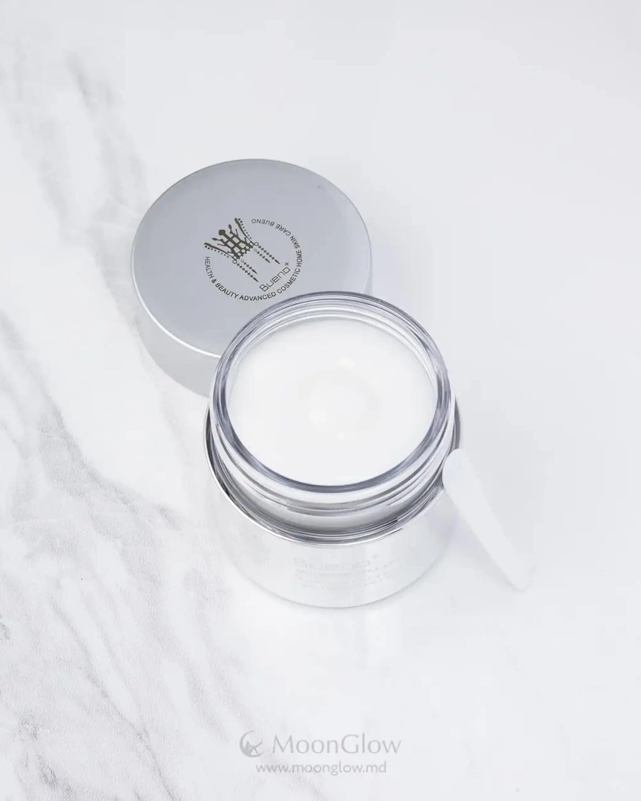 Cremă anti-age cu trufe negre și 9 peptide Bueno Anti Wrinkle Fill-Up Peptide Cream 80g