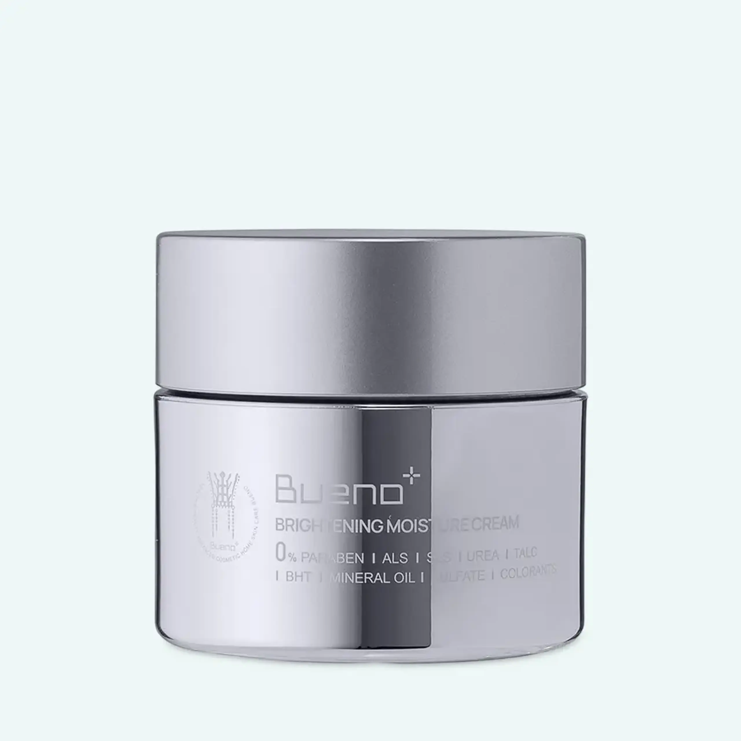 Cremă premium pentru uniformizarea tonului feței cu trufe negre Bueno Brightening Moisture Cream 80g