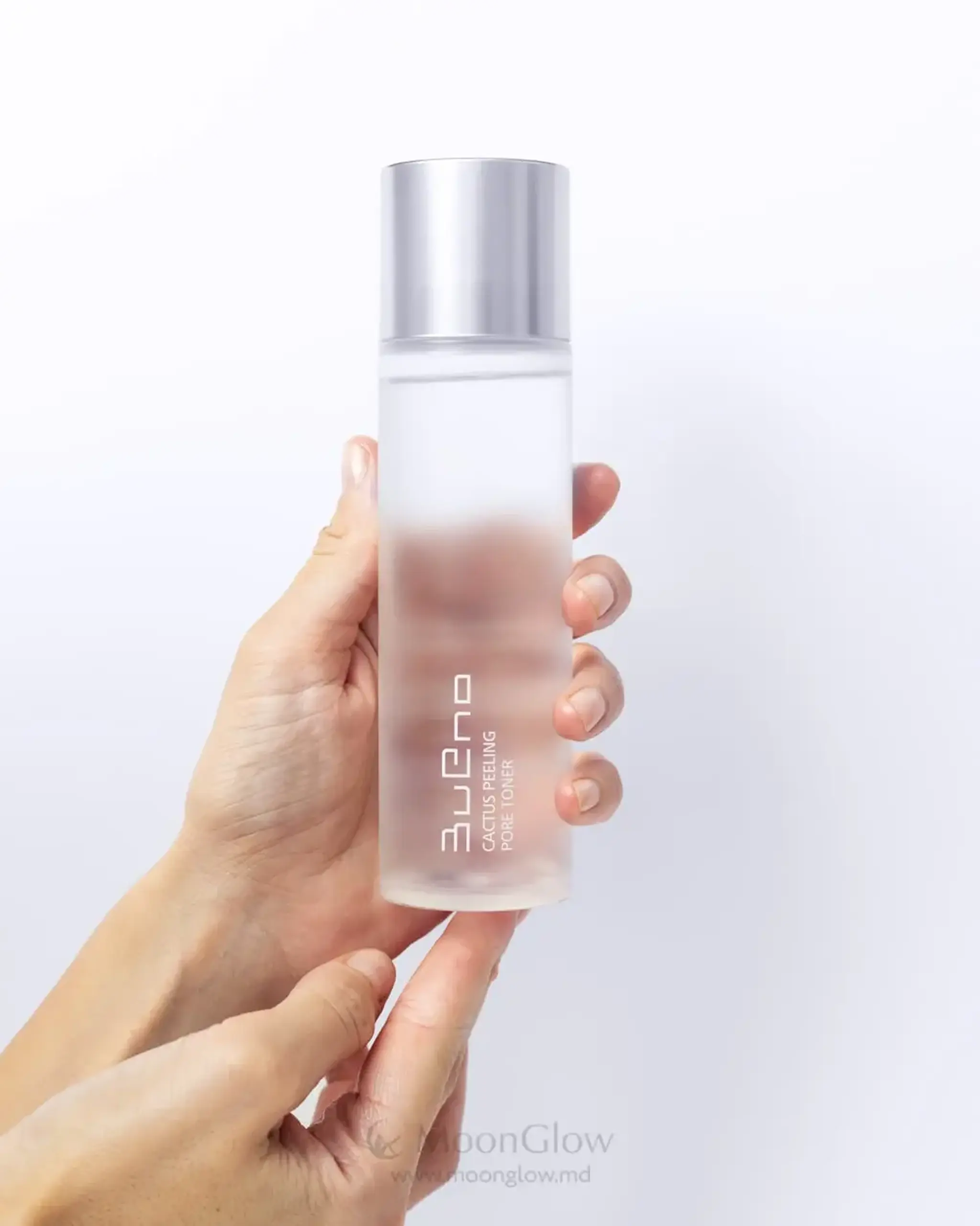 Toner premium cu acizi și peptide Bueno Cactus Peeling Pore Toner 150ml
