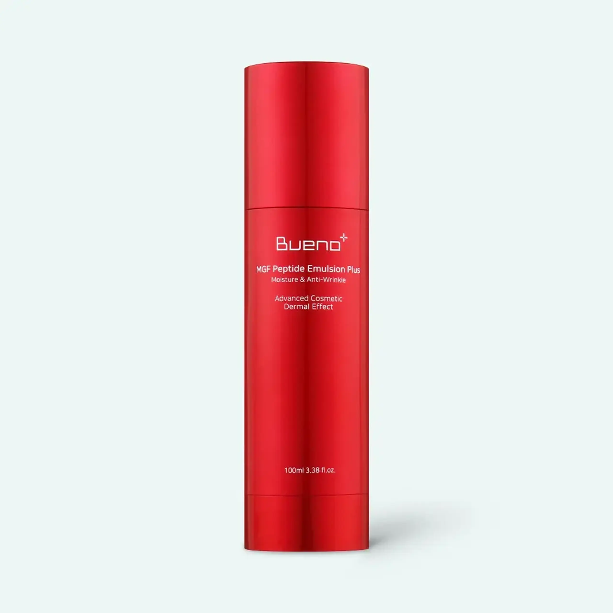 Emulsie antirid premium cu celule stem și peptide Bueno MGF Peptide Emulsion Plus 100ml