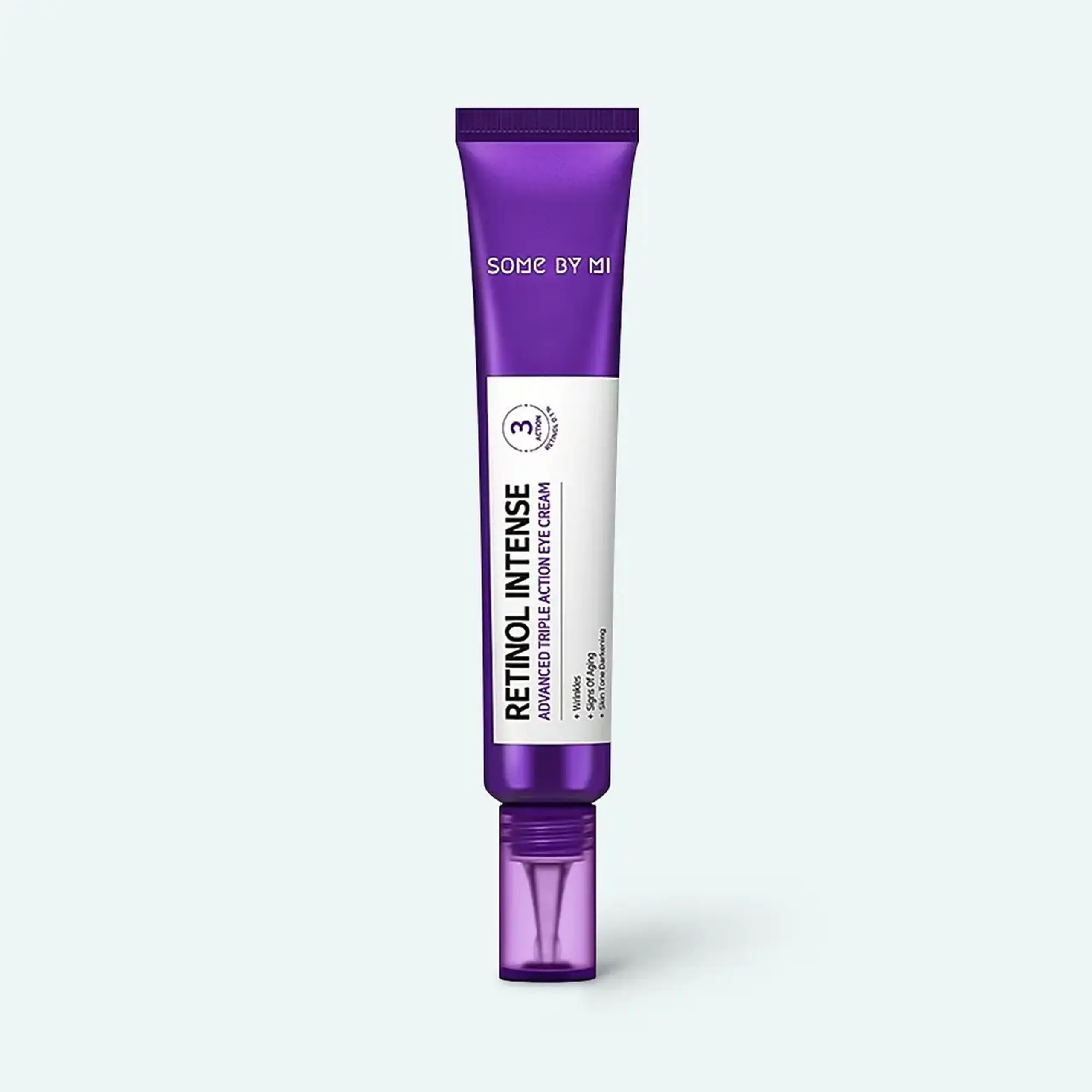 Cremă pentru ochi cu retinol SOME BY MI Retinol Intense Advanced Triple Action Eye Cream 30 ml