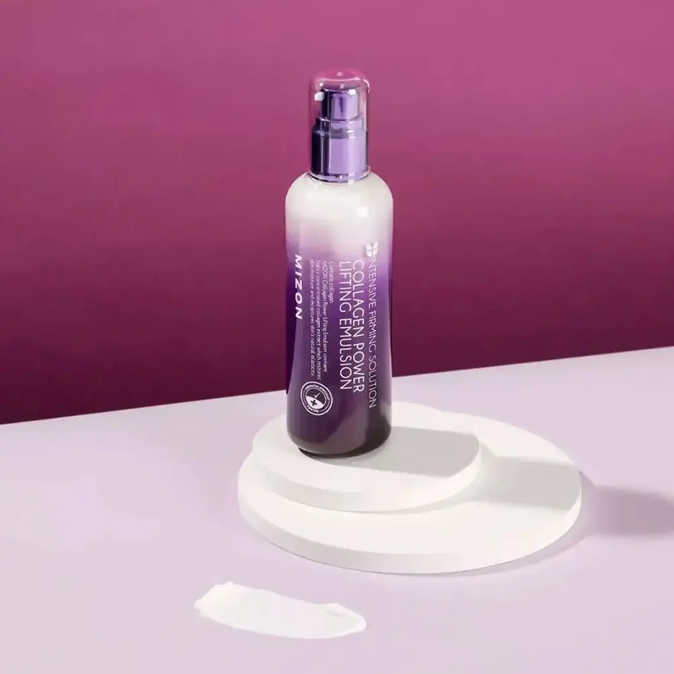 Emulsie de colagen cu efect de lifting Mizon Collagen Power Lifting Emulsion 120ml