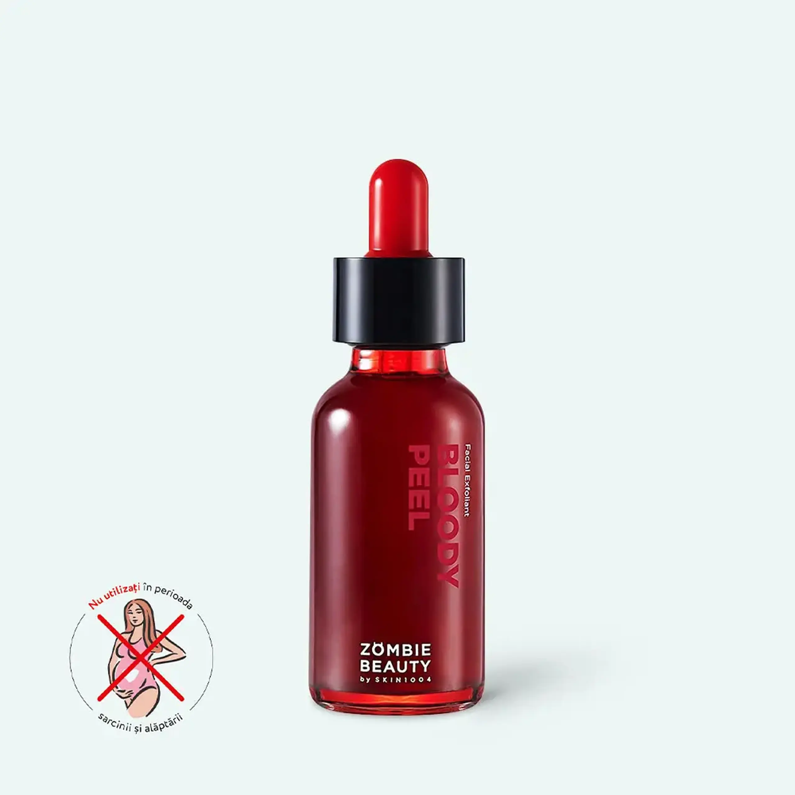 Ser exfoliant ZOMBIE BEAUTY by SKIN1004 Bloody Peel 30ml