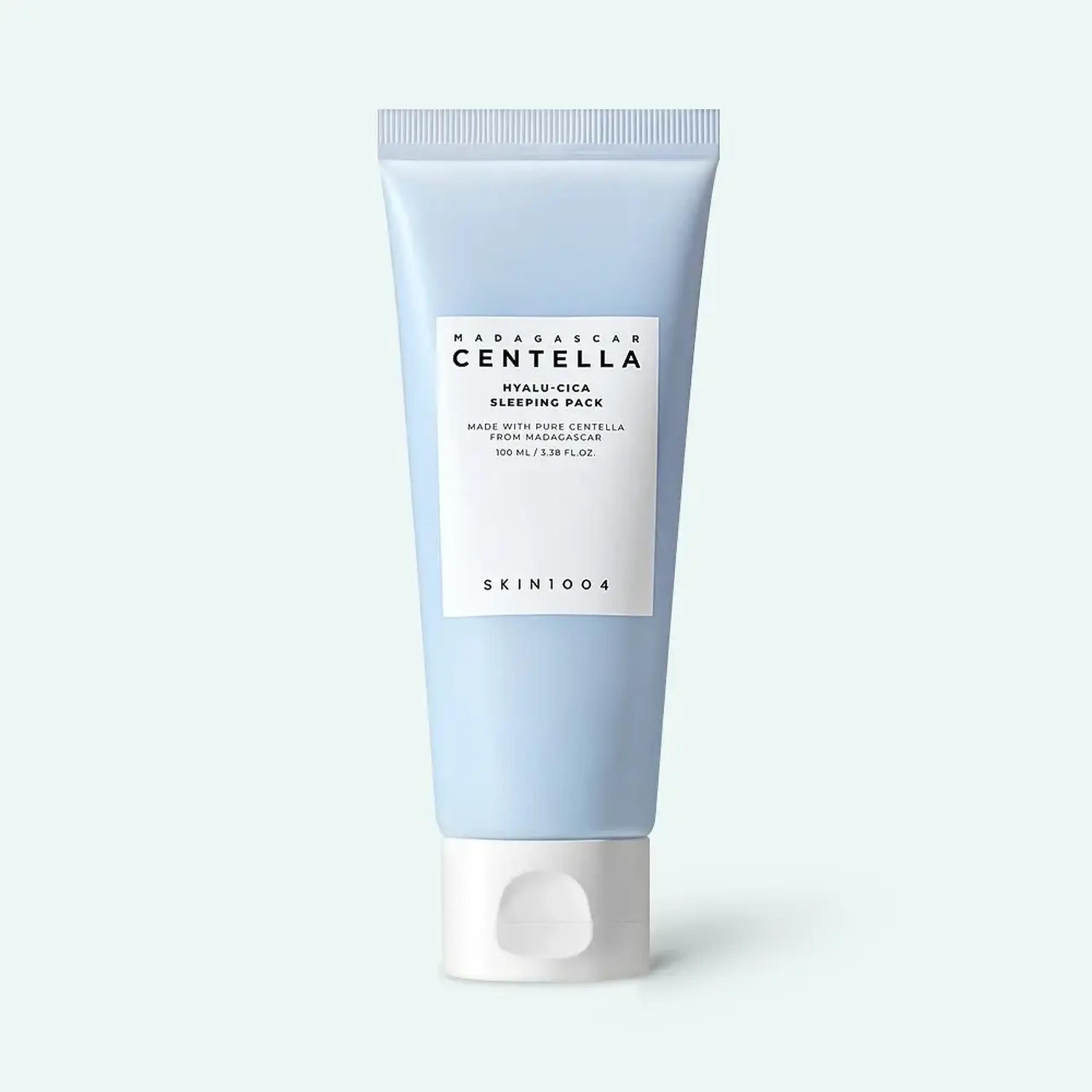 Mască de noapte pentru față SKIN1004 Madagascar Centella Hyalu-Cica Sleeping Pack 100ml