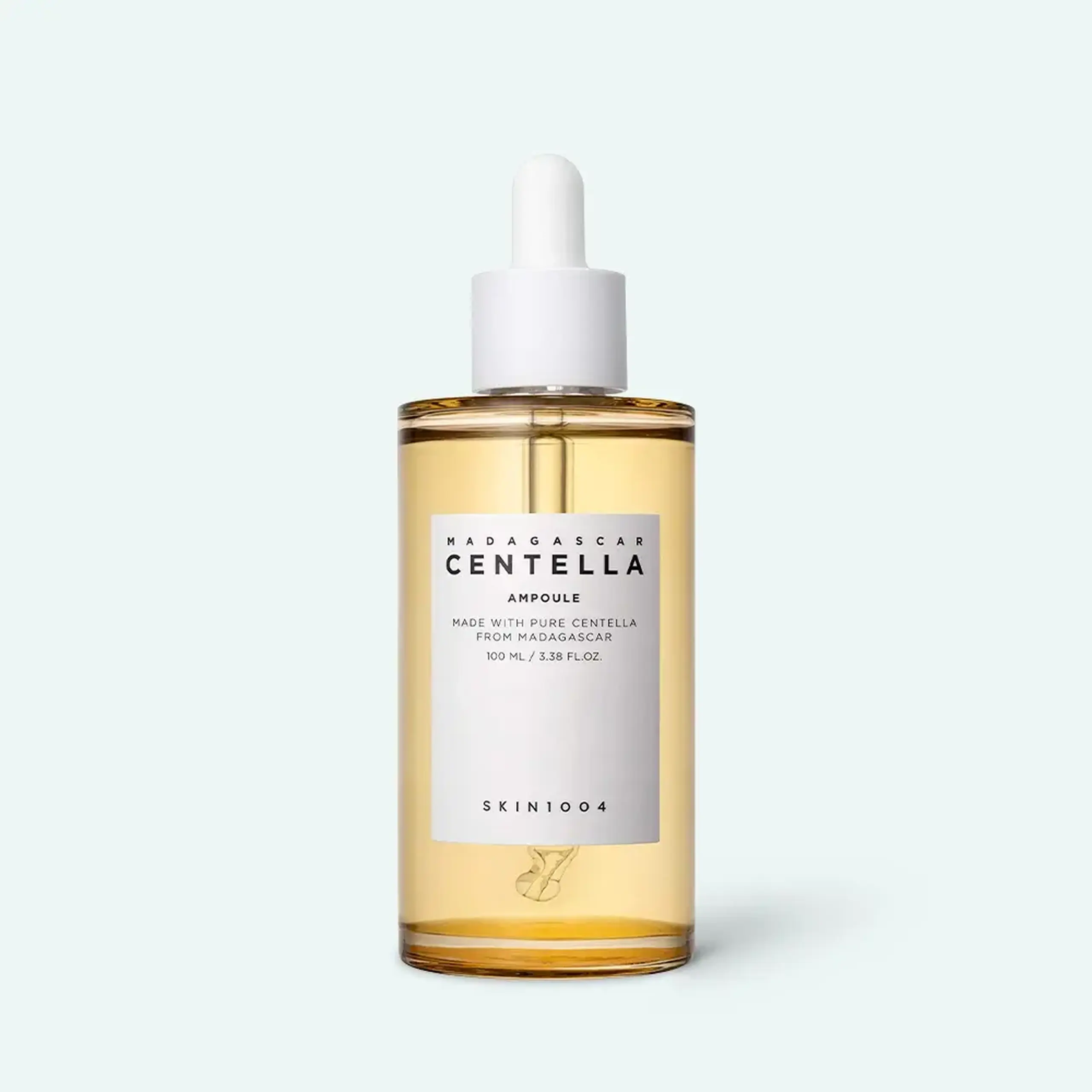 Ser-ampulă calmantă de față cu centelă SKIN1004 Madagascar Centella Ampoule 100ml