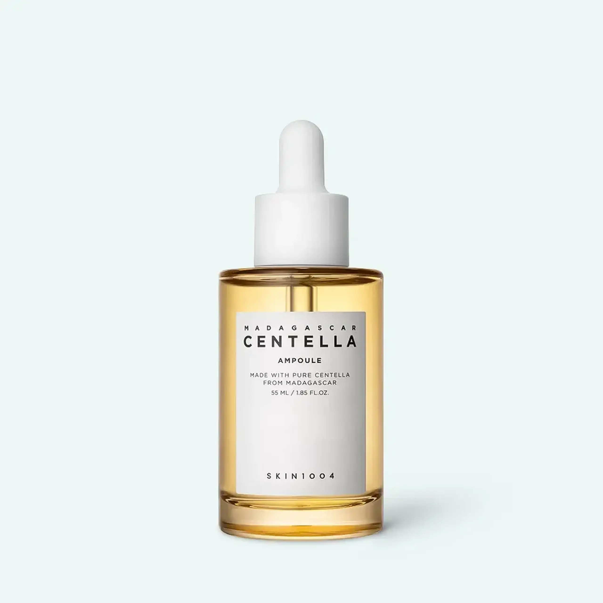 Ser-ampulă calmantă de față cu centelă SKIN1004 Madagascar Centella Ampoule 55ml
