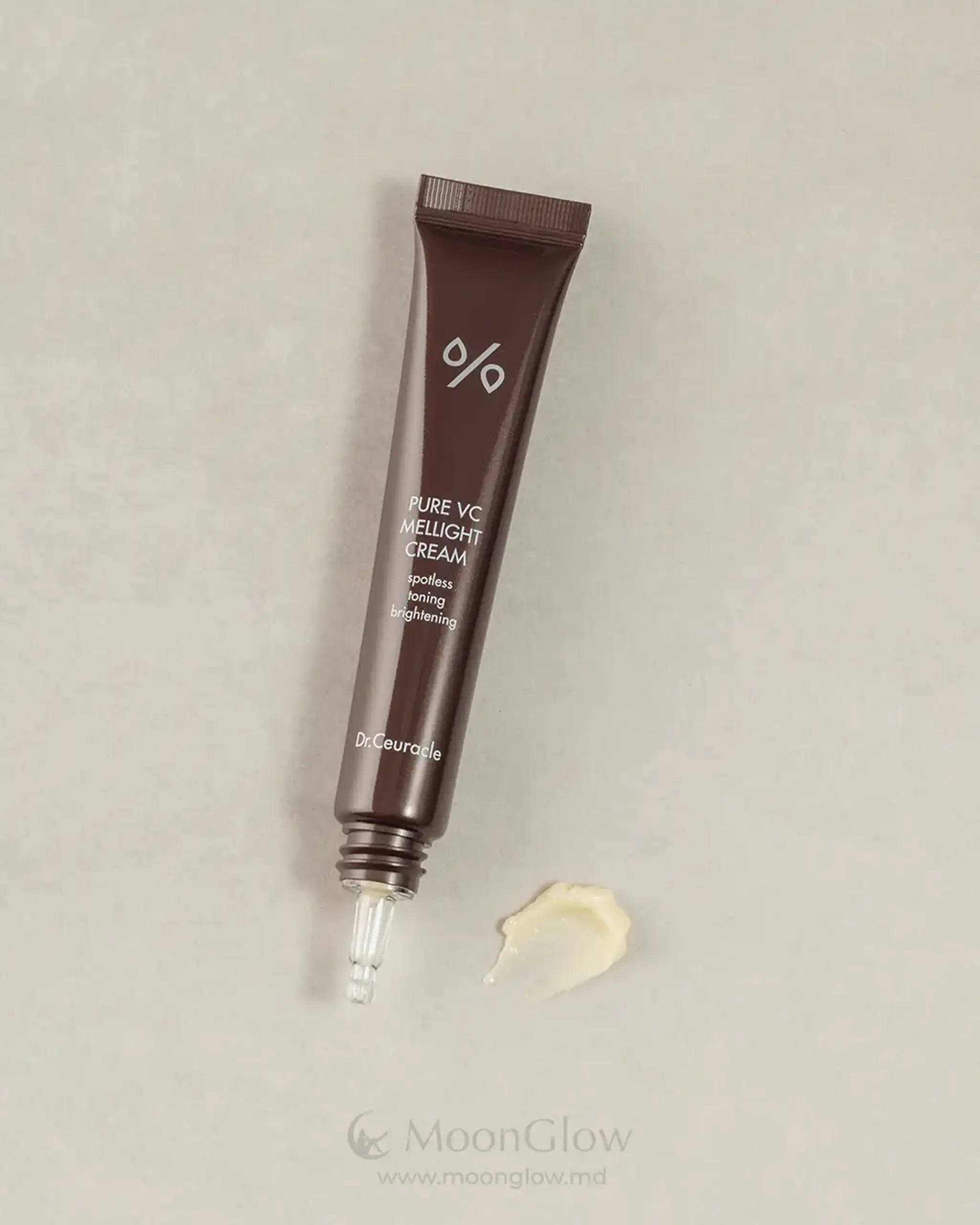 Cremă înălbitoare pentru față Dr.Ceuracle Pure VC Mellight Cream 20ml