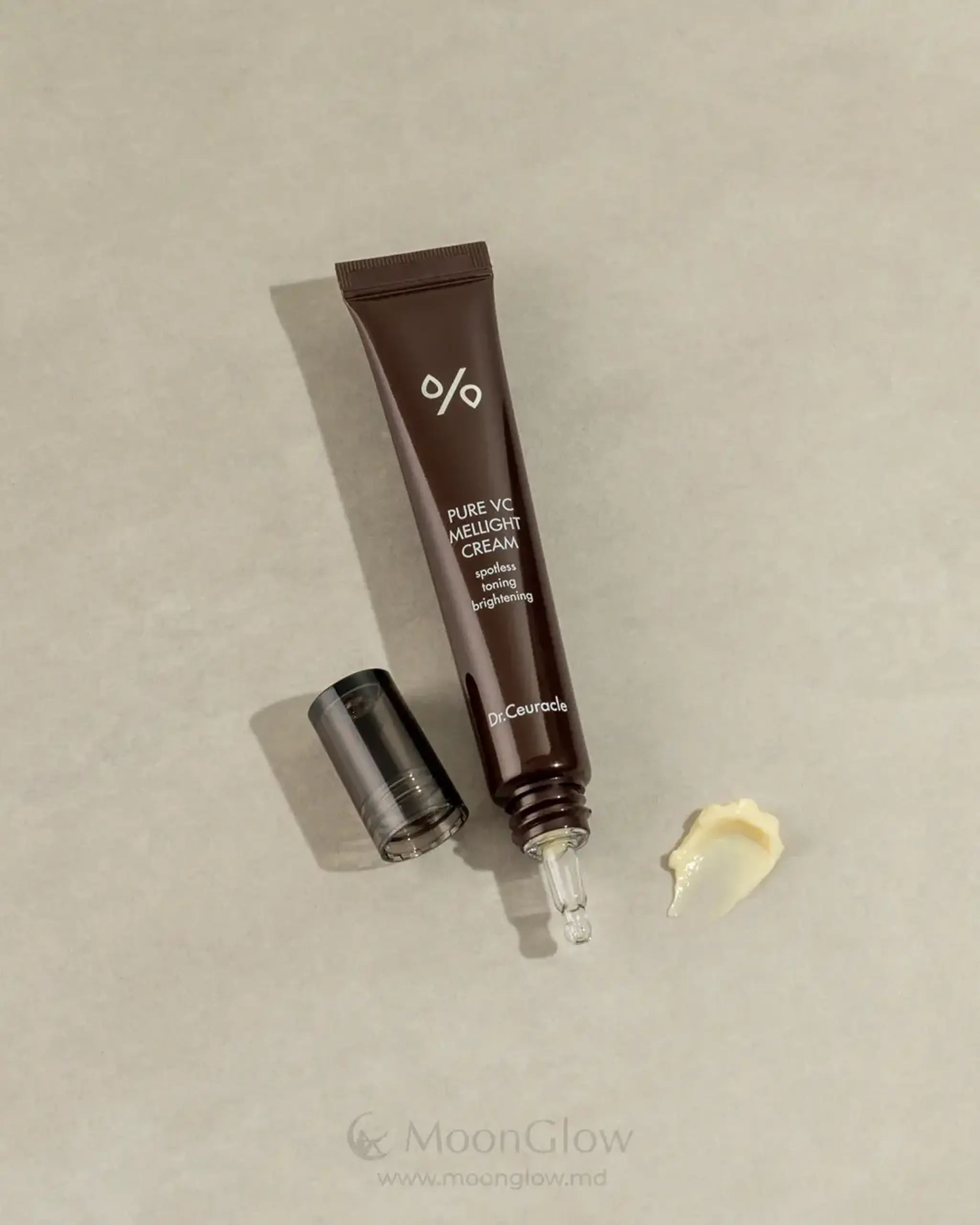 Cremă înălbitoare pentru față Dr.Ceuracle Pure VC Mellight Cream 20ml