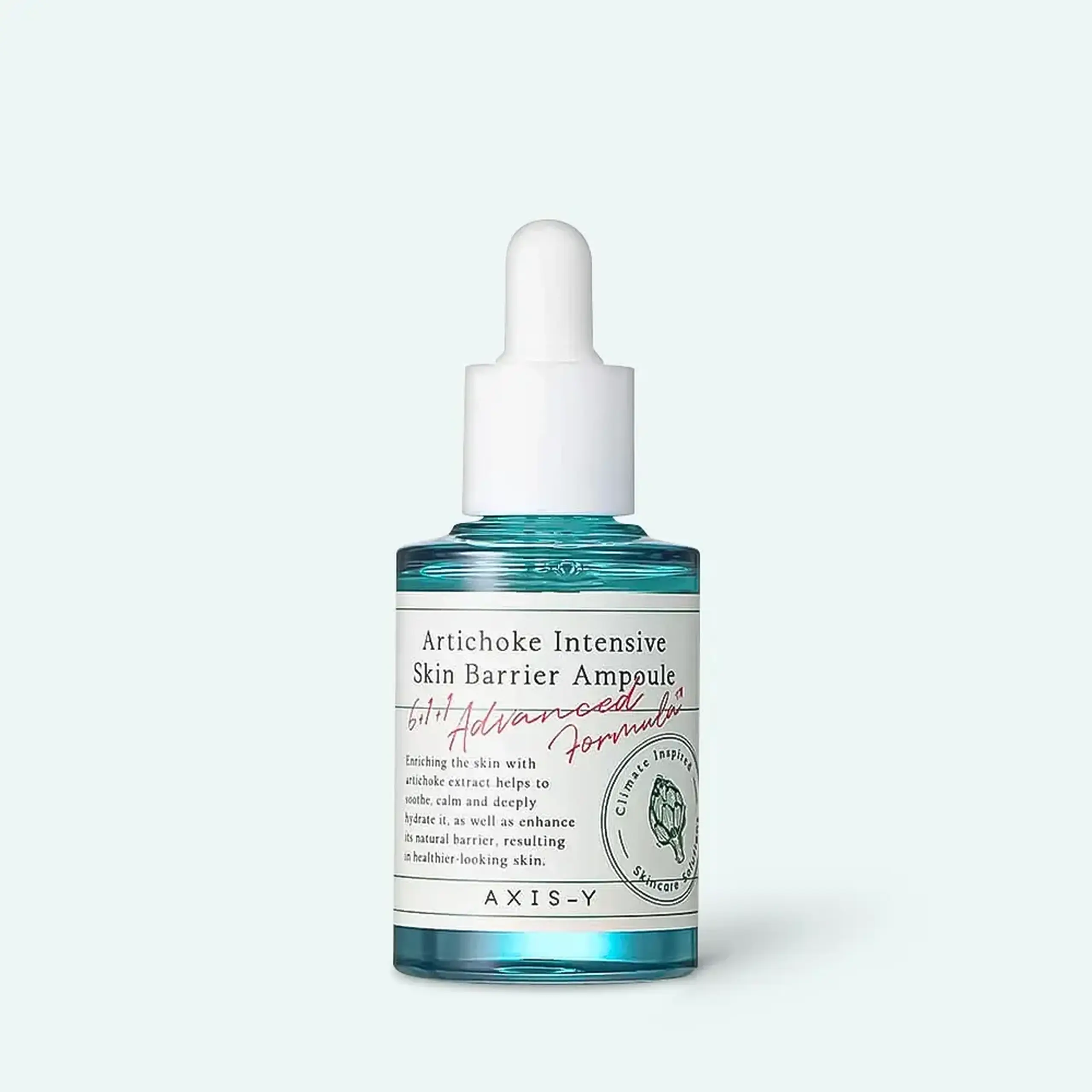 Ampulă calmantă cu anghinare AXIS-Y Artichoke Intensive Skin Barrier Ampoule 30 ml