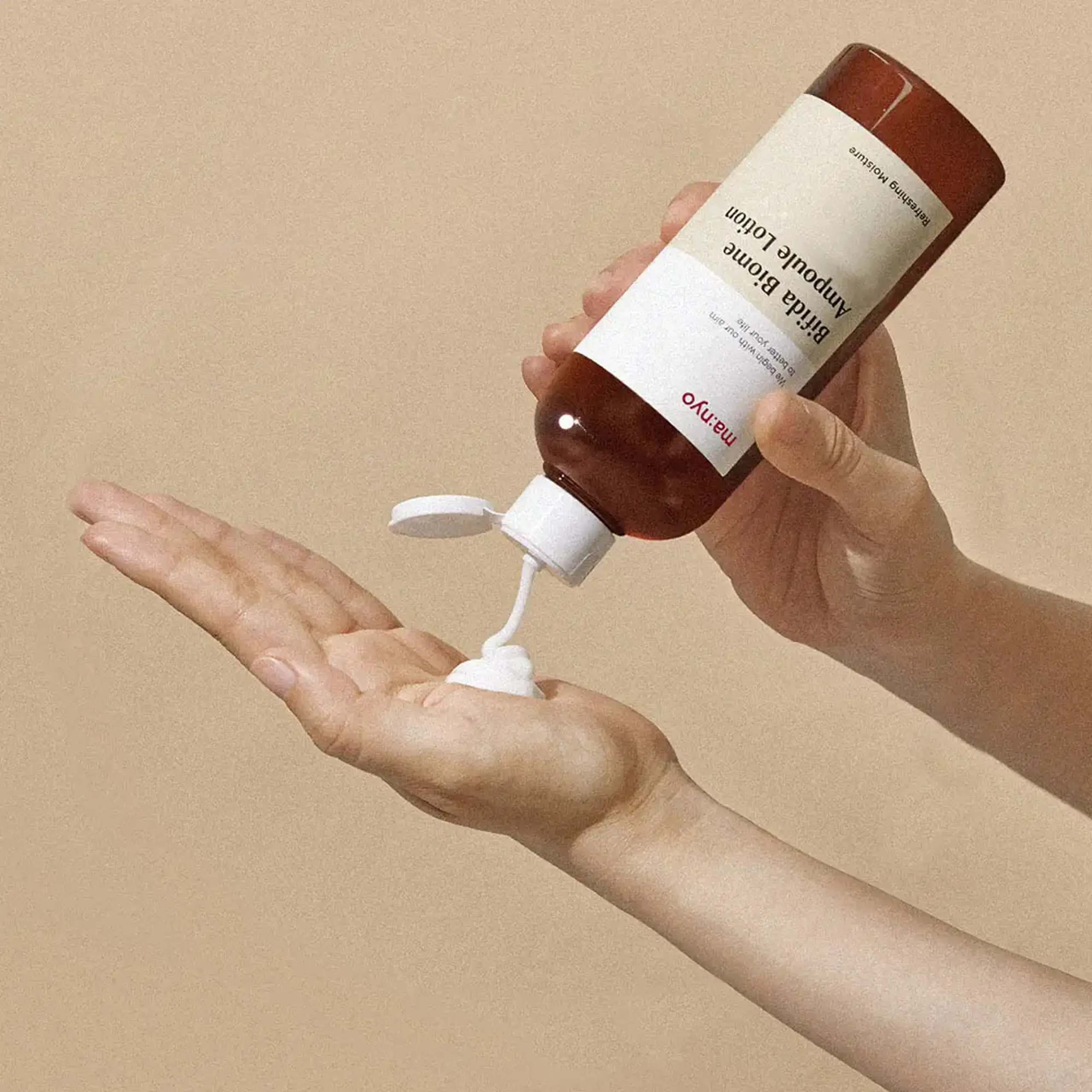 Manyo Bifida Biome Ampoule Lotion 300ml