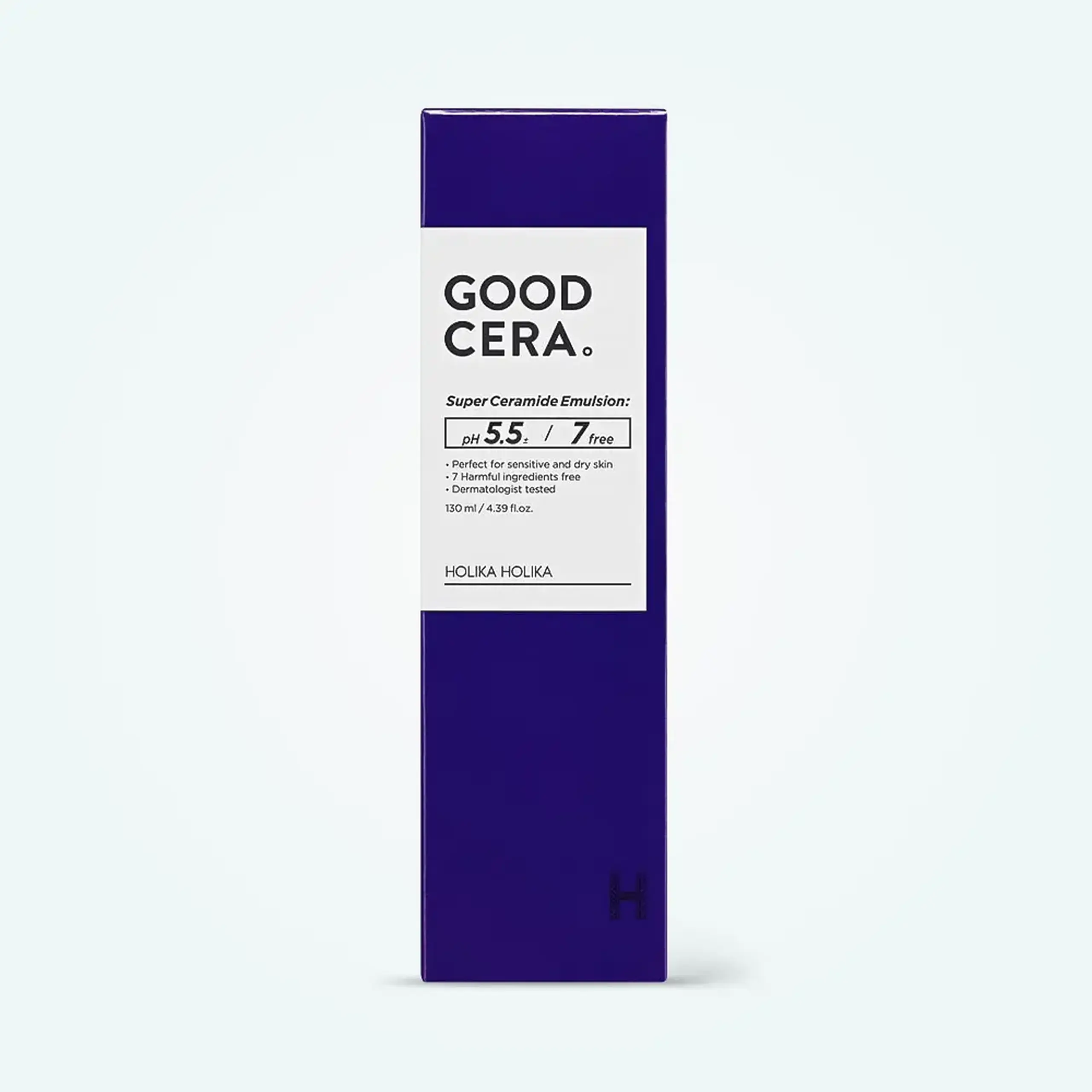 Emulsie nutritivă cu ceramide Holika Holika Good Cera Super Ceramide Emulsion 130 ml