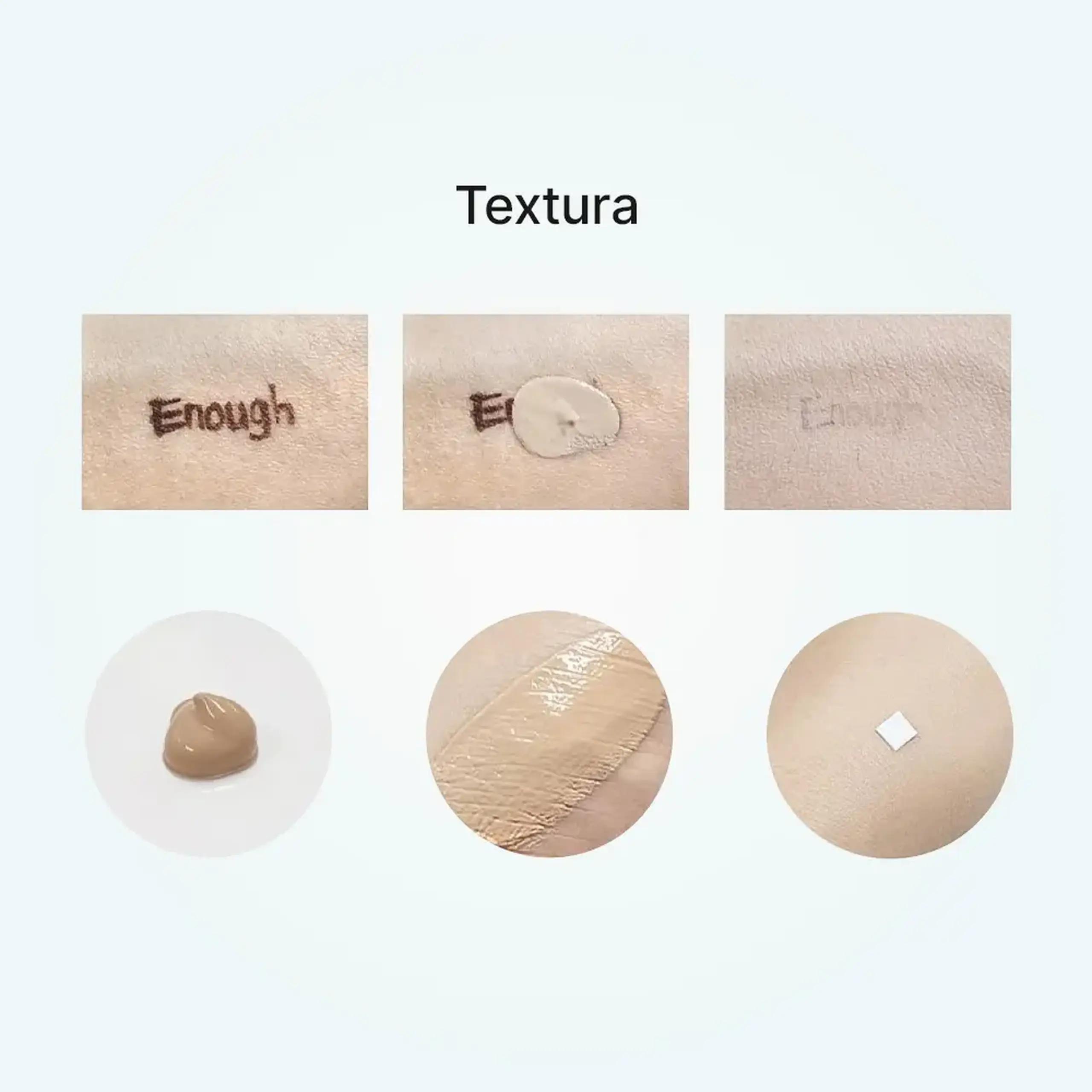 Fond de ten cu particule de aur Enough Rich Gold Double Wear Radiance Foundation Spf50+ Pa+++ №21 100 g