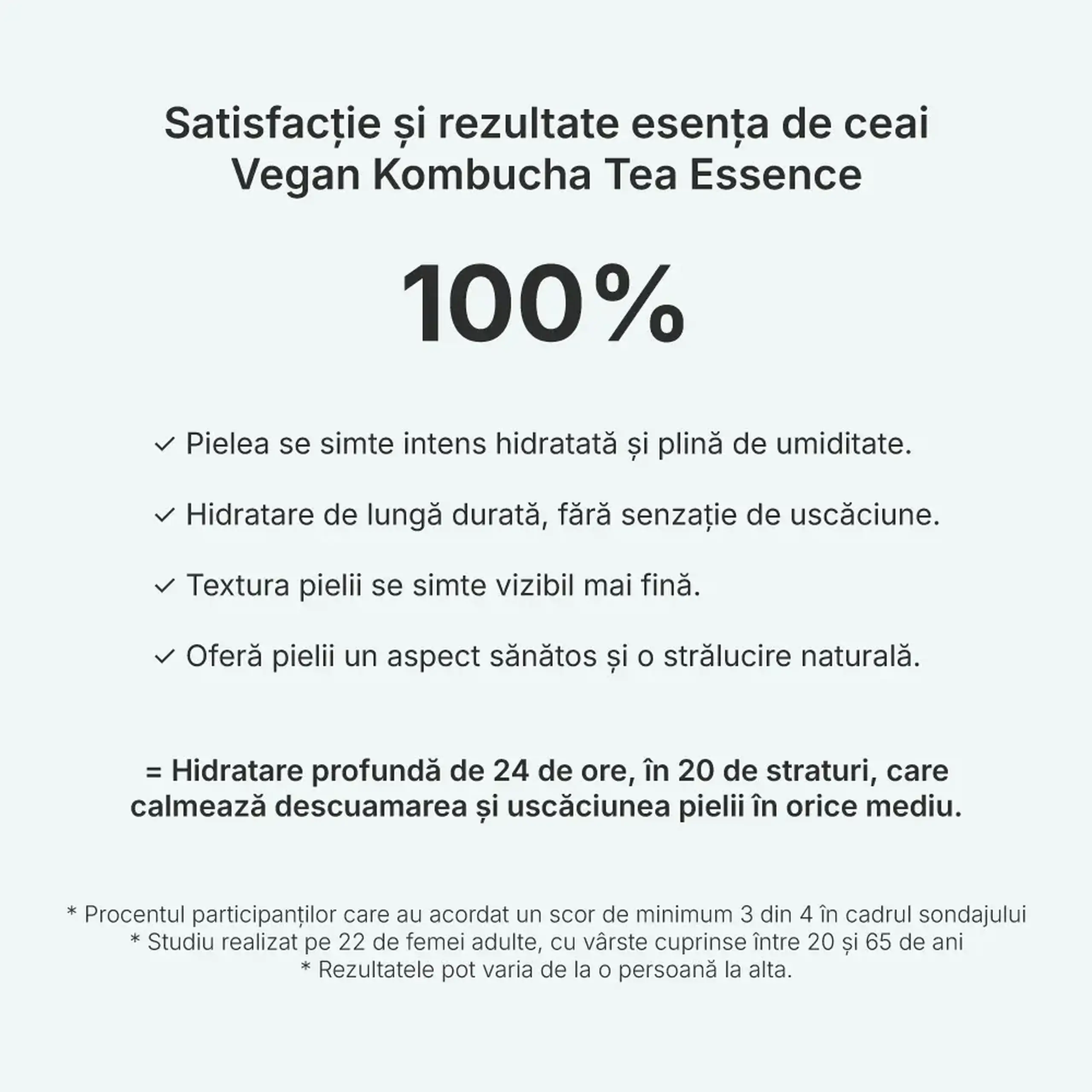 Produs multifuncţional cu kombucha Dr. Ceuracle Vegan Kombucha Tea Essence 150 ml